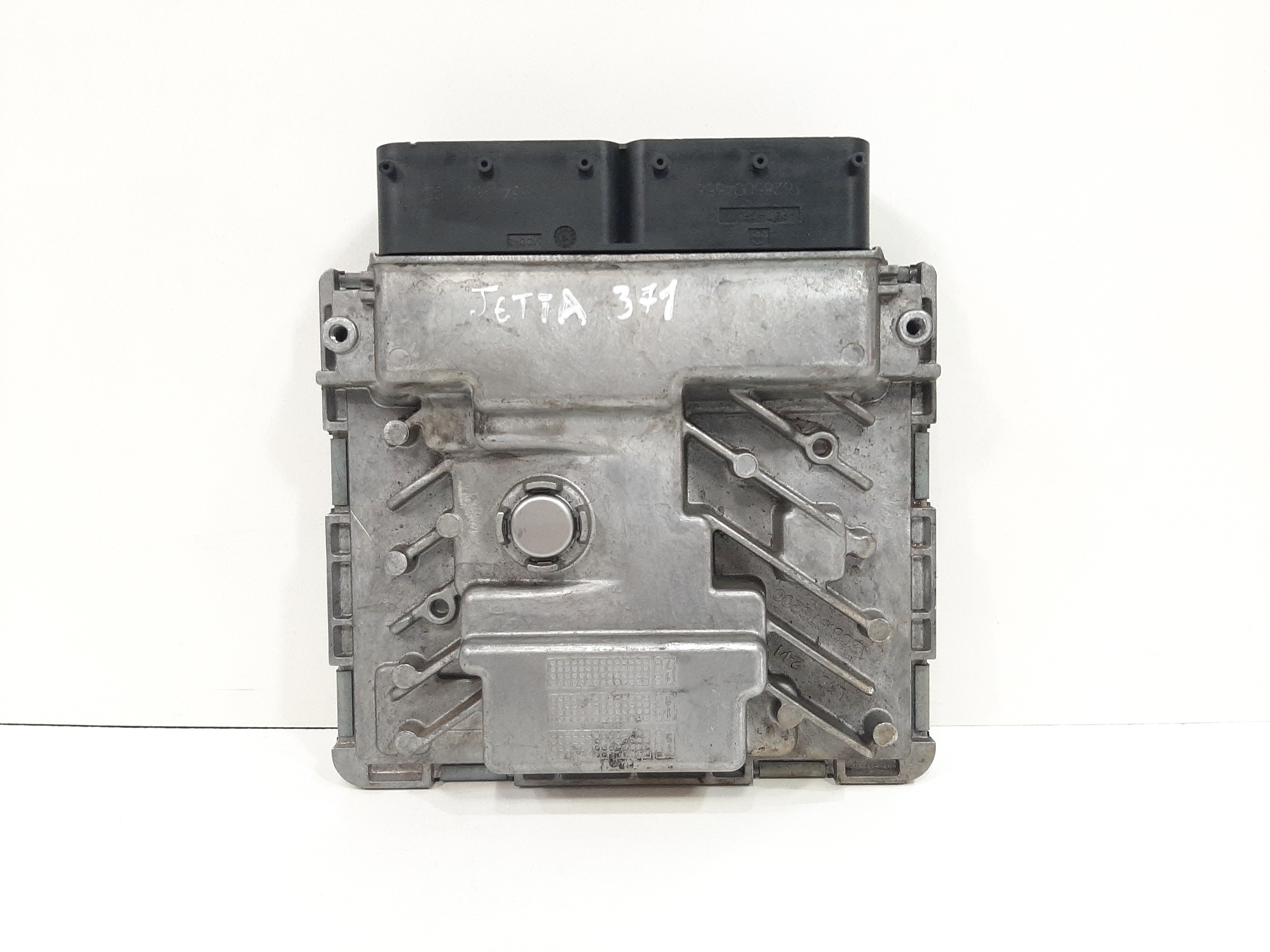 Módulo Injeção Vw Jetta 2.0 Tsi  06k907425c P/ Reprogramar 7