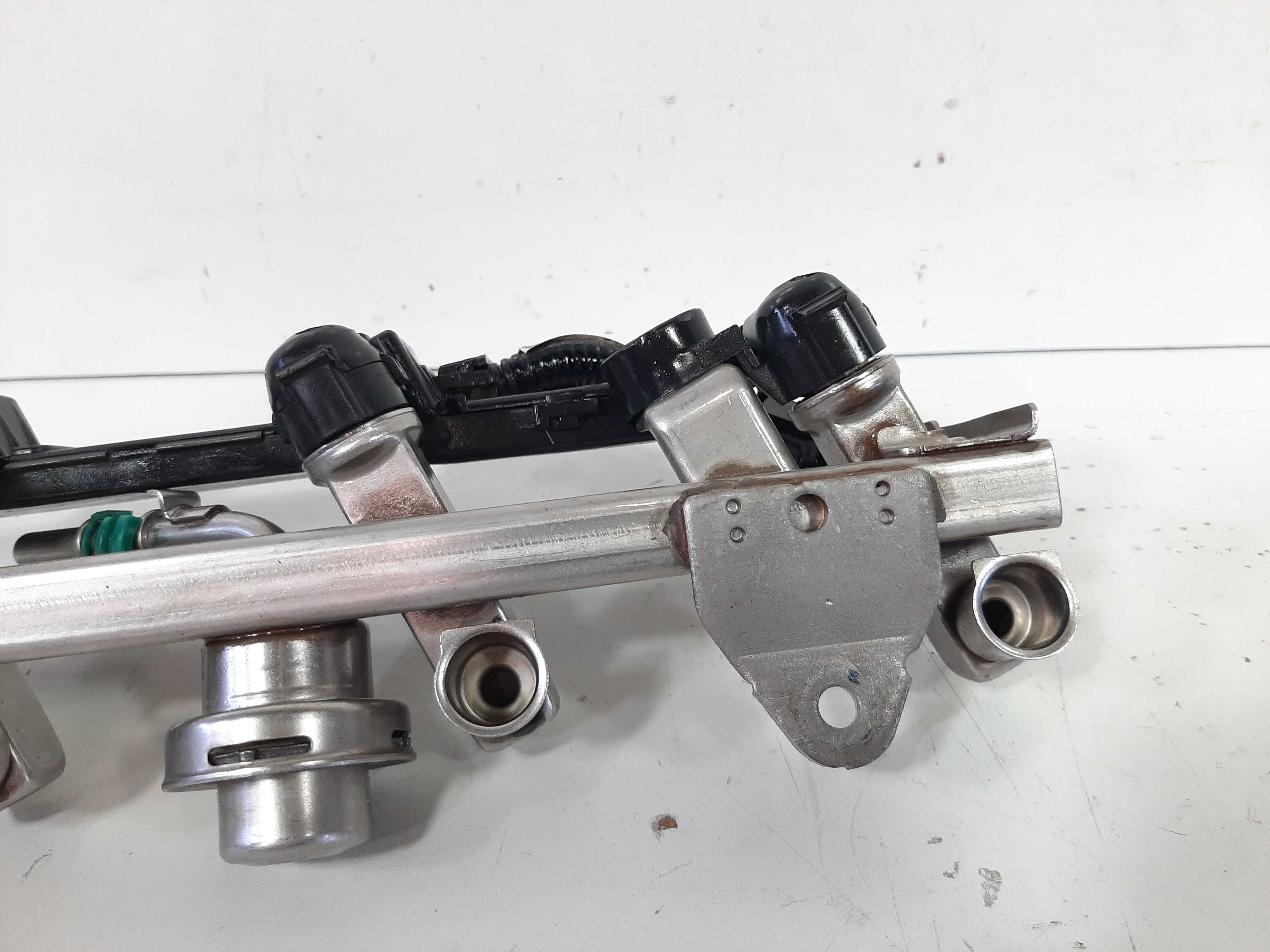 Flauta Bicos Injetores Honda Hrv Ex 1.8 16v 2015 2016 A 2018 5