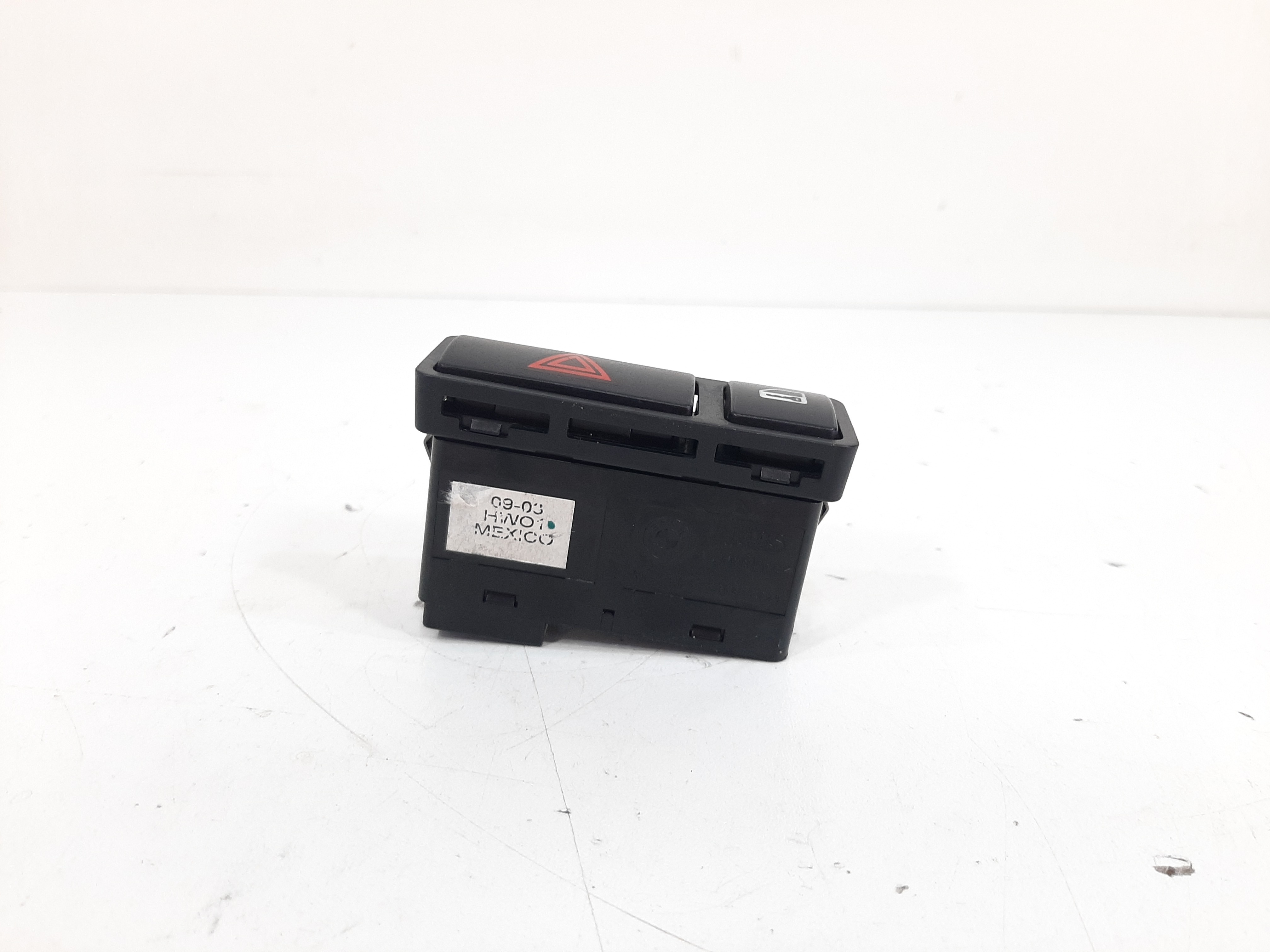 Botão Alerta Trava Elétrica Porta Bmw X5 E53 1999 A 2006 2