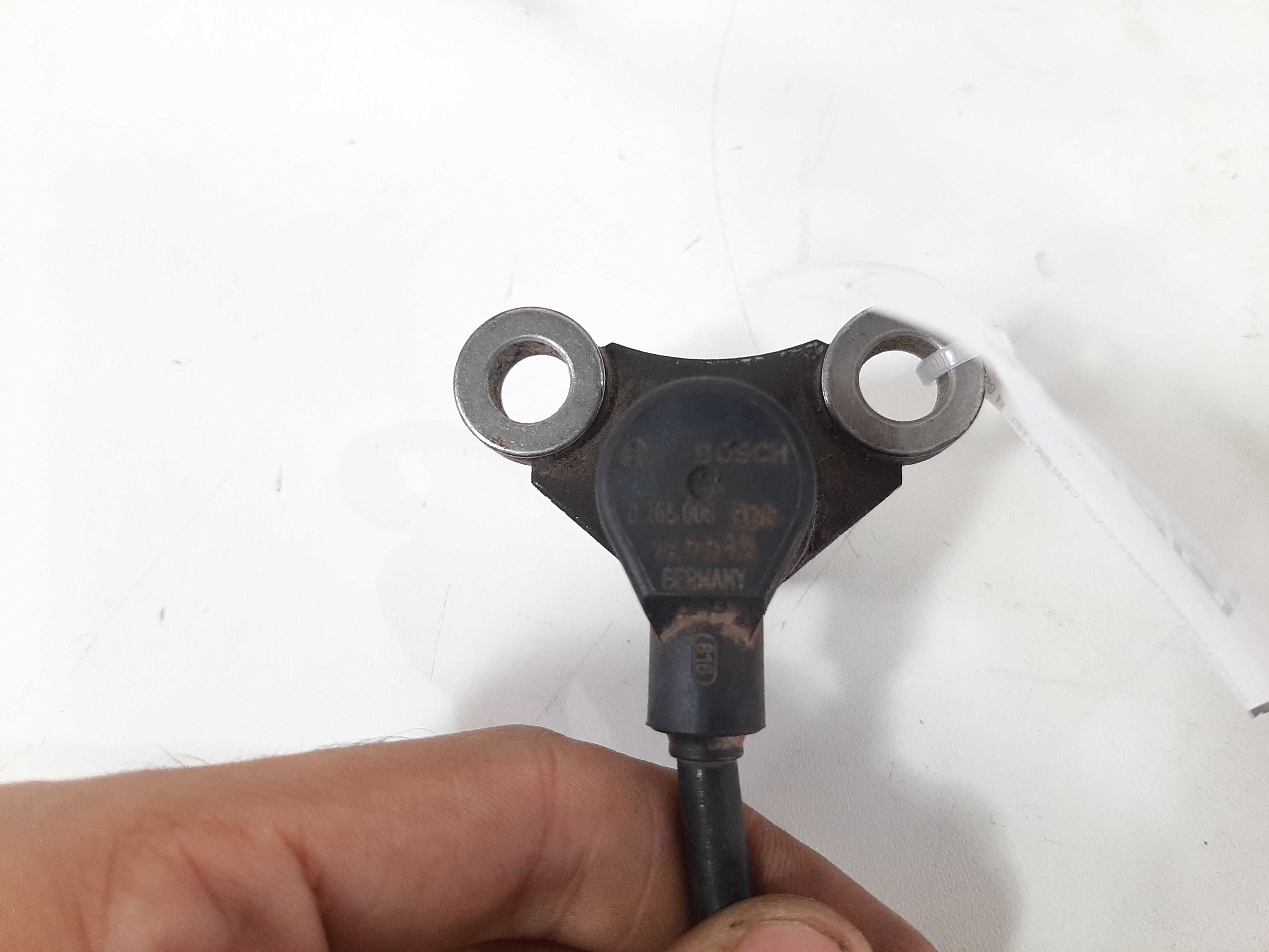 Sensor Abs Traseiro Esquerdo Volvo S40 1999 2000 2001 A 2008 7