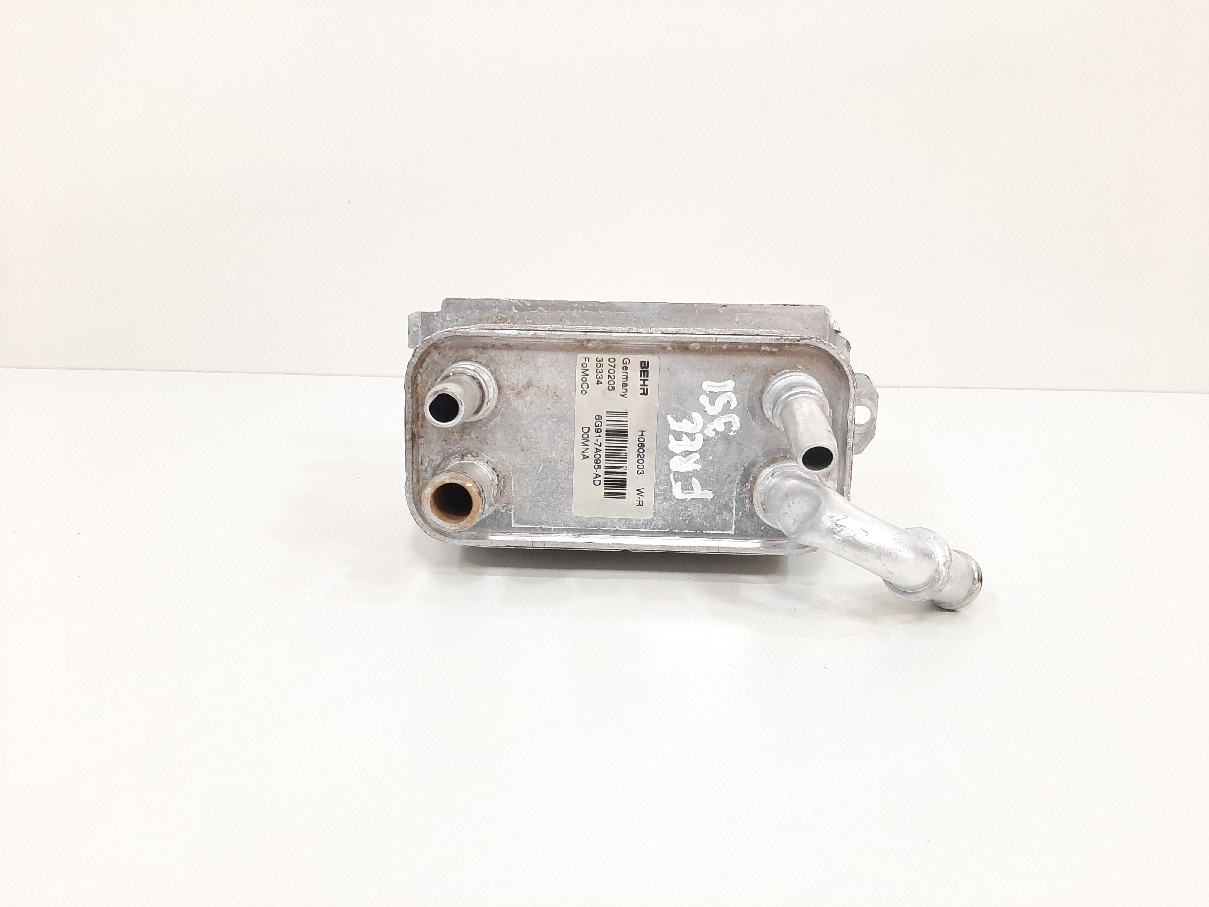 Resfriador Óleo Land Rover Freelander 2 3.2 I6 2007 A 2012 3