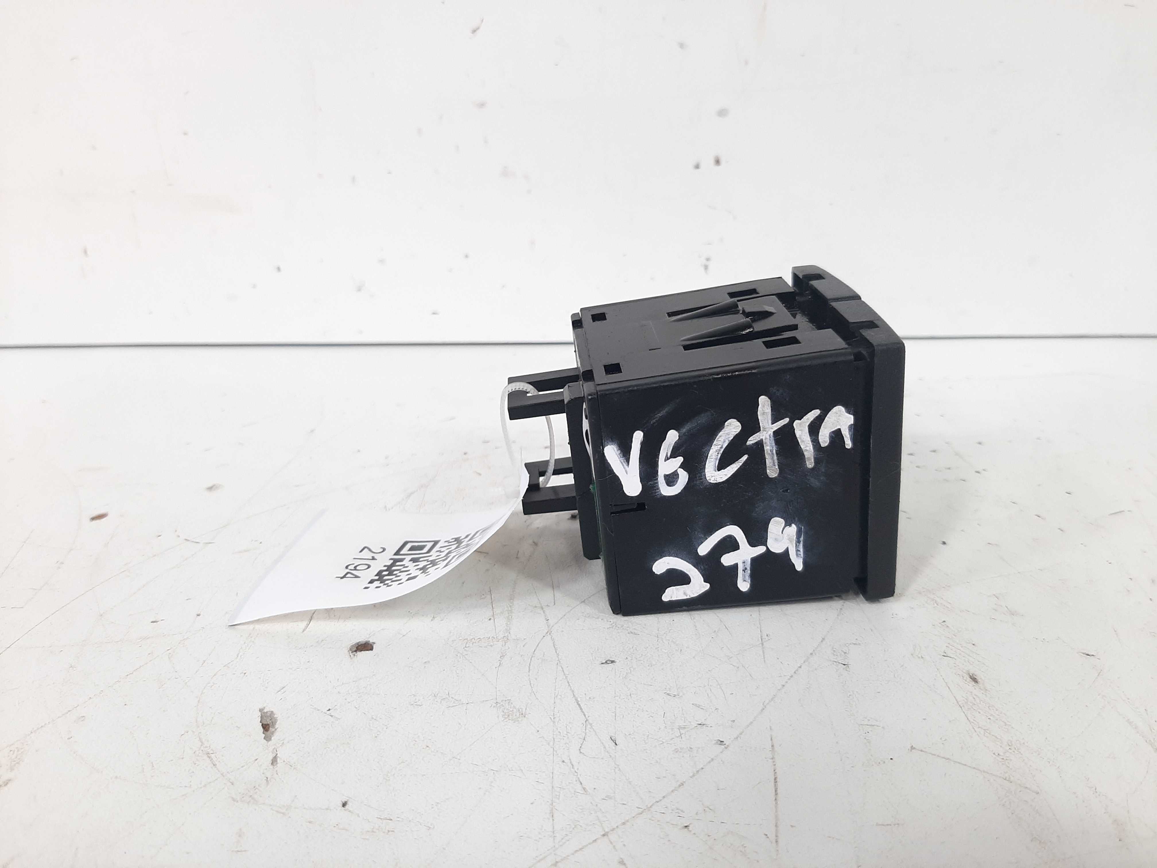 Botão Alerta Trava Porta Vectra Hatch Gt 2006 2007 A 2012 3