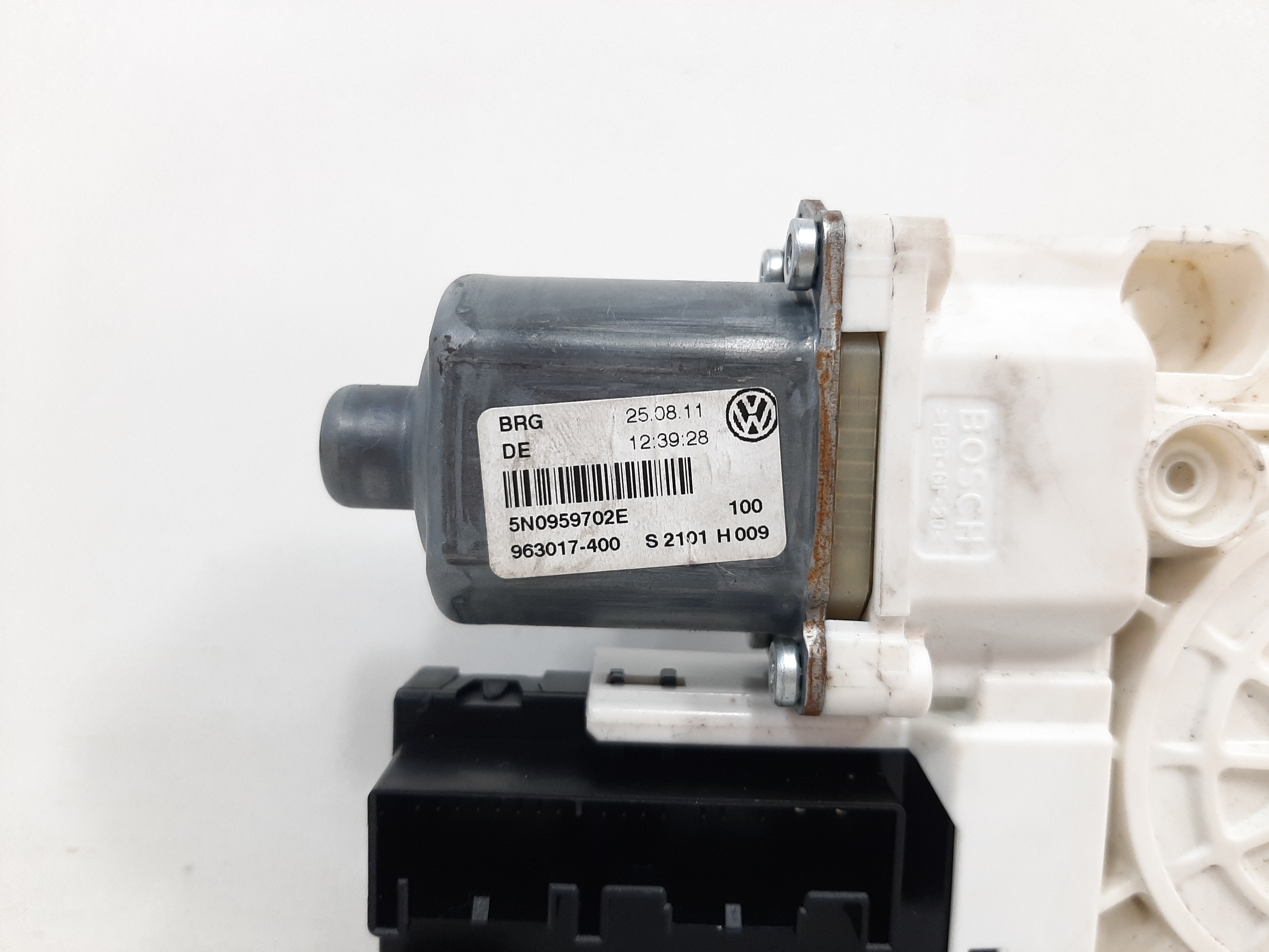Motor Vidro Elétrico Dianteiro Direito Vw Tiguan 2012 A 2017 2