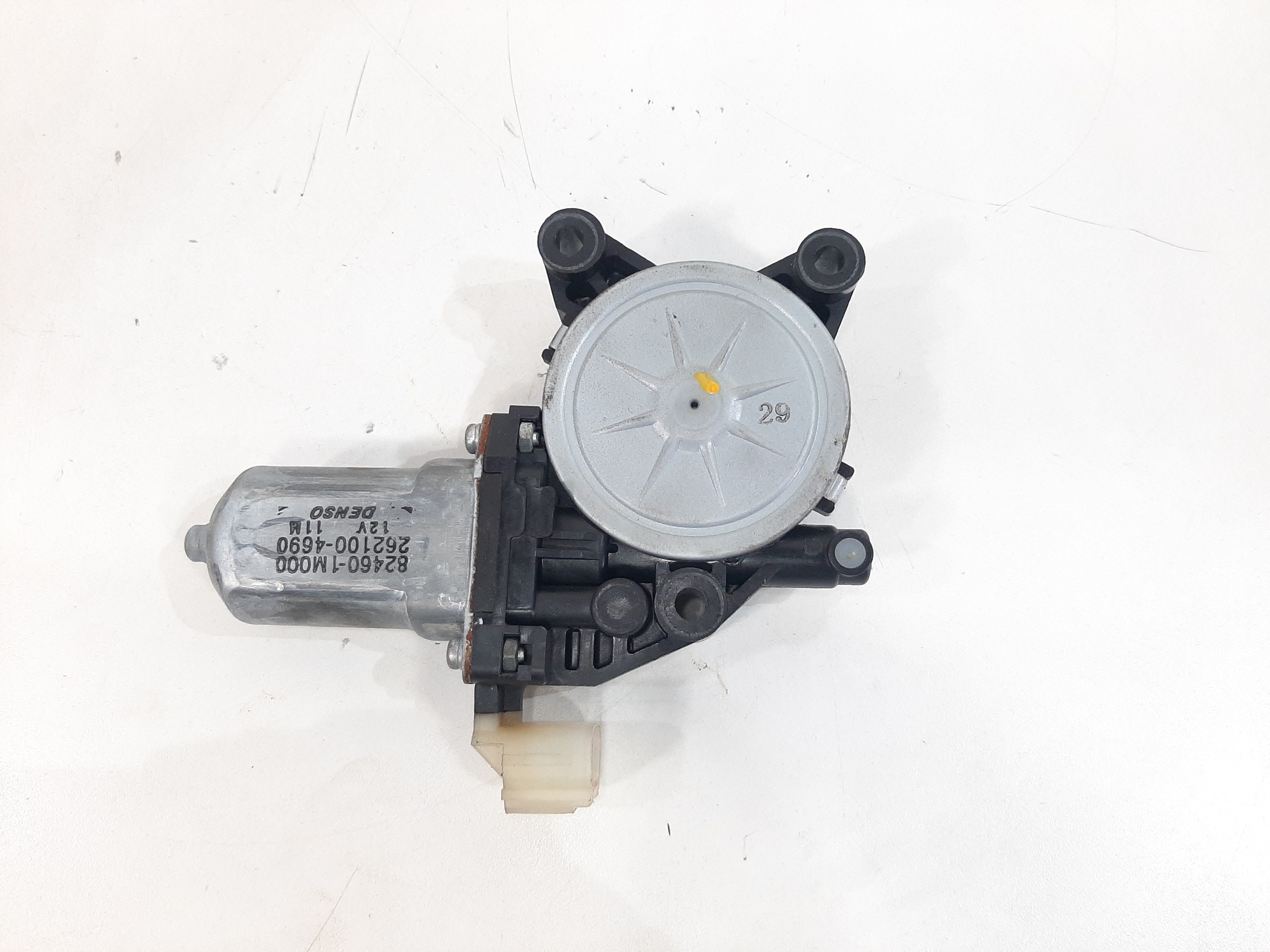 Motor Maquina Vidro Traseiro Direito Kia Cerato Sx3 09 A 13 5
