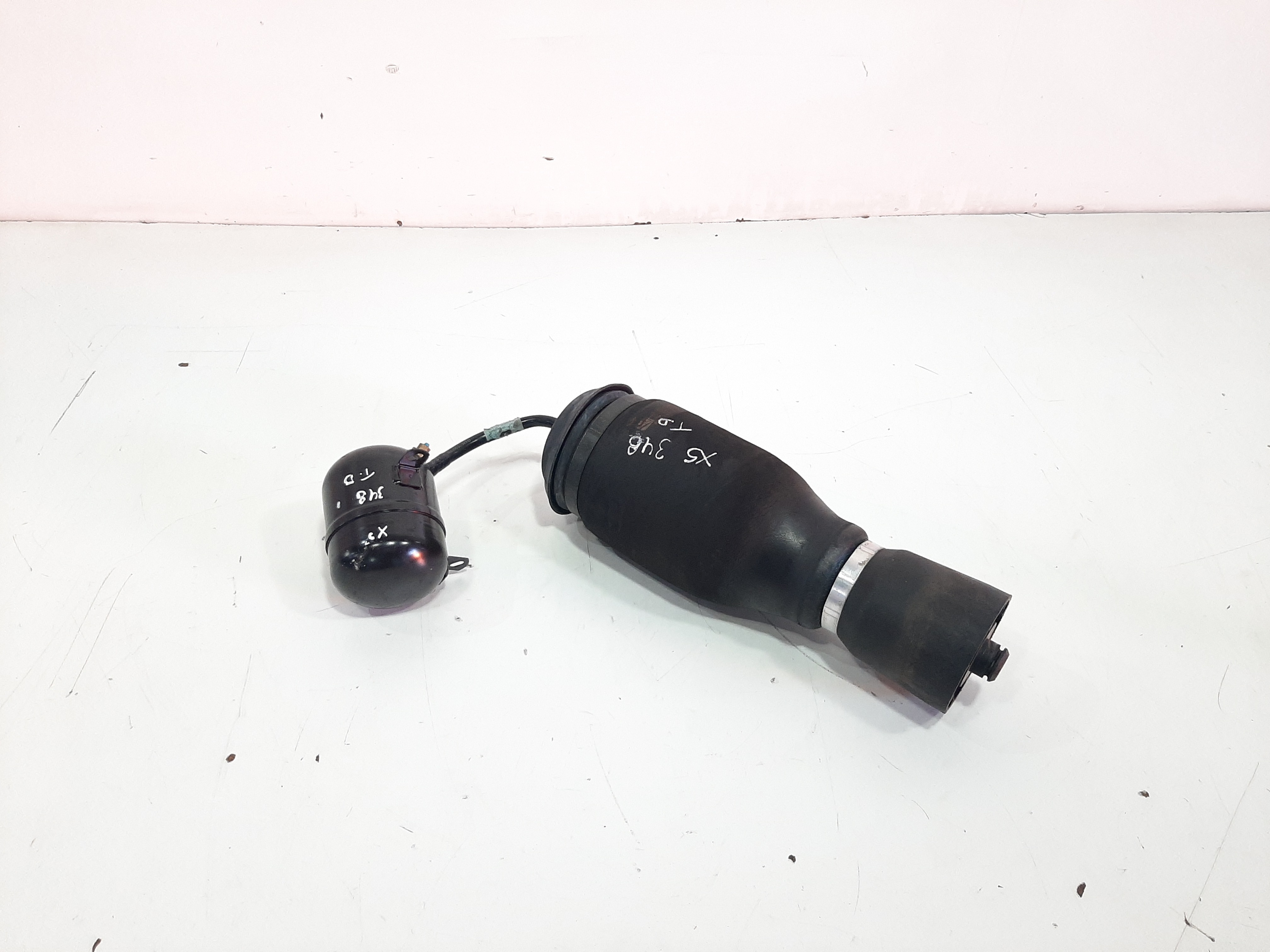 Bolsa Suspensão Ar Traseira Direita Bmw X5 E53 1999 A 2006 5