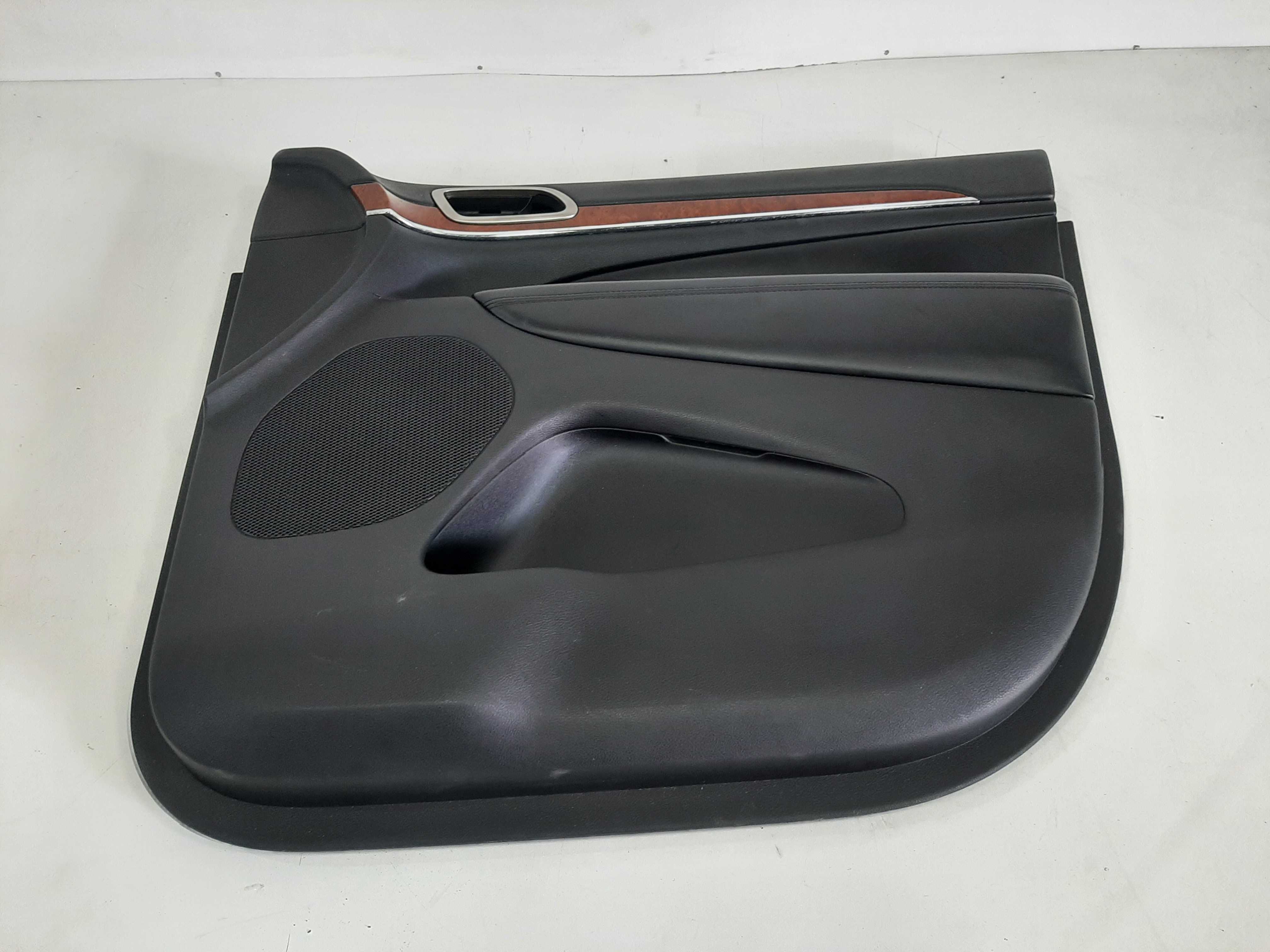 Forro Porta Dianteiro Direito Jeep Grand Cherokee 12 A 2015 4