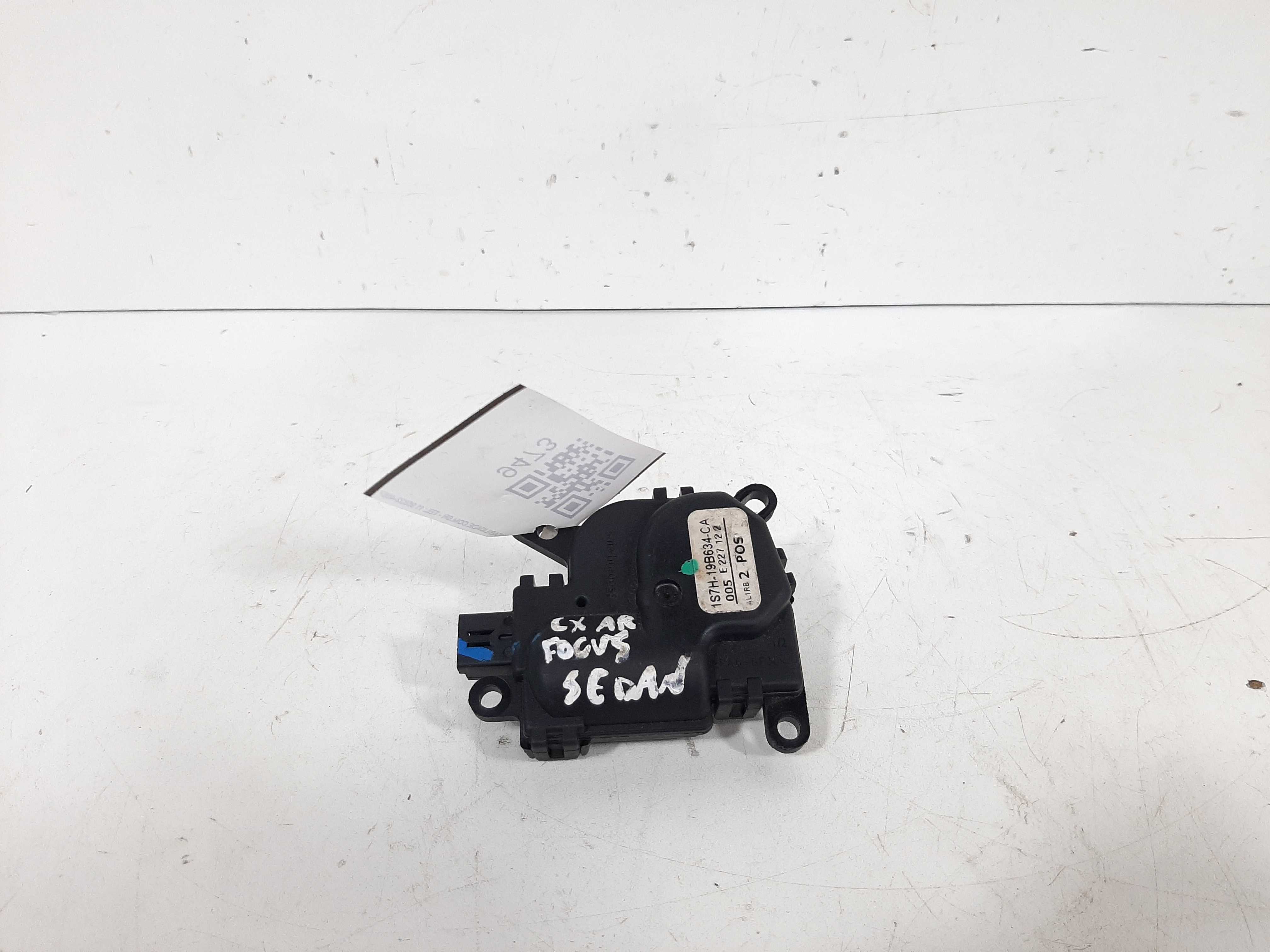 Motor Atuador Ar Forçado Ford Focus Sedan 2012 2013 A 2017 1