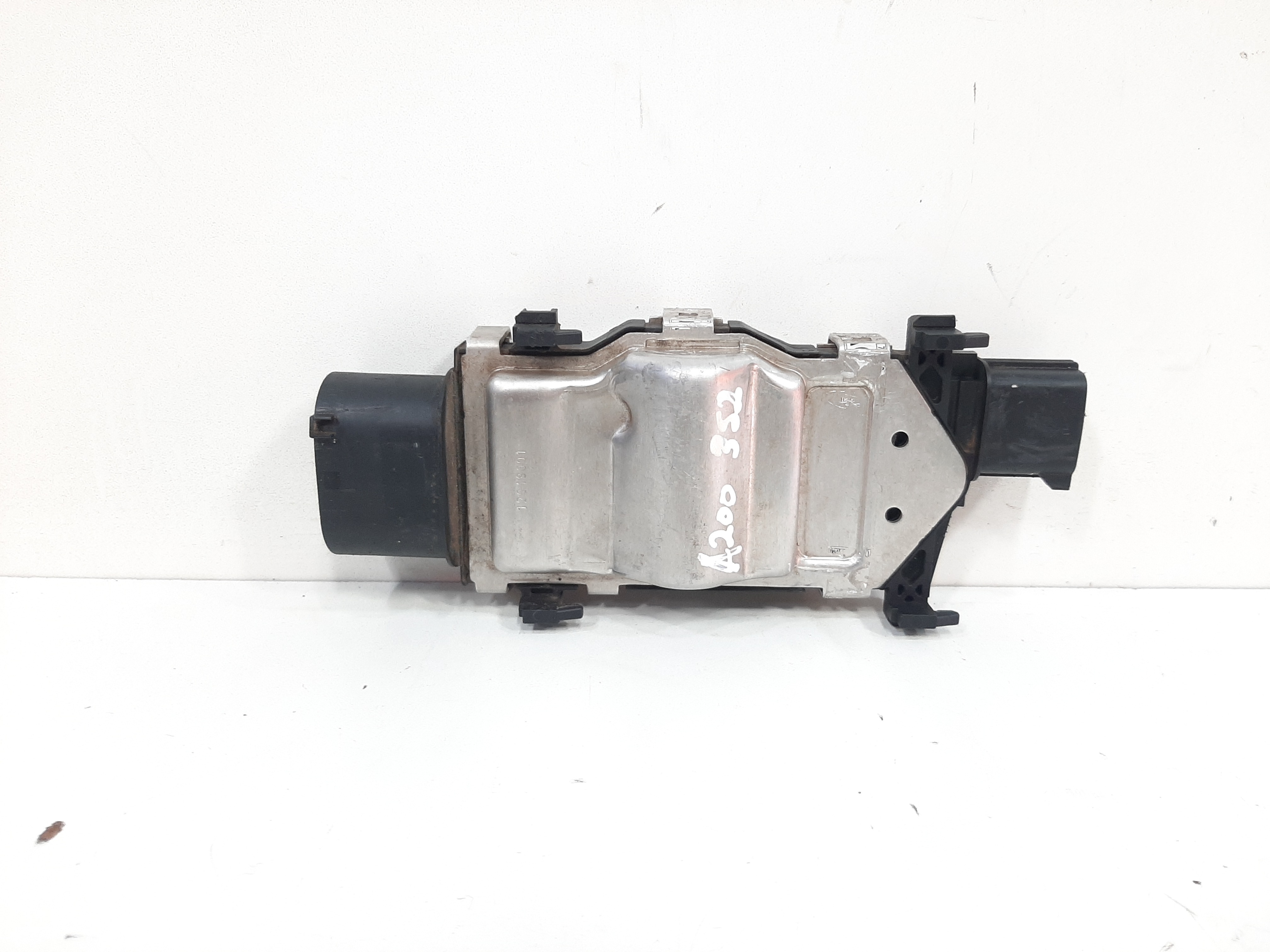 Módulo Ventoinha Mercedes Benz A200 1.6 Turbo 2013 A 2018 8