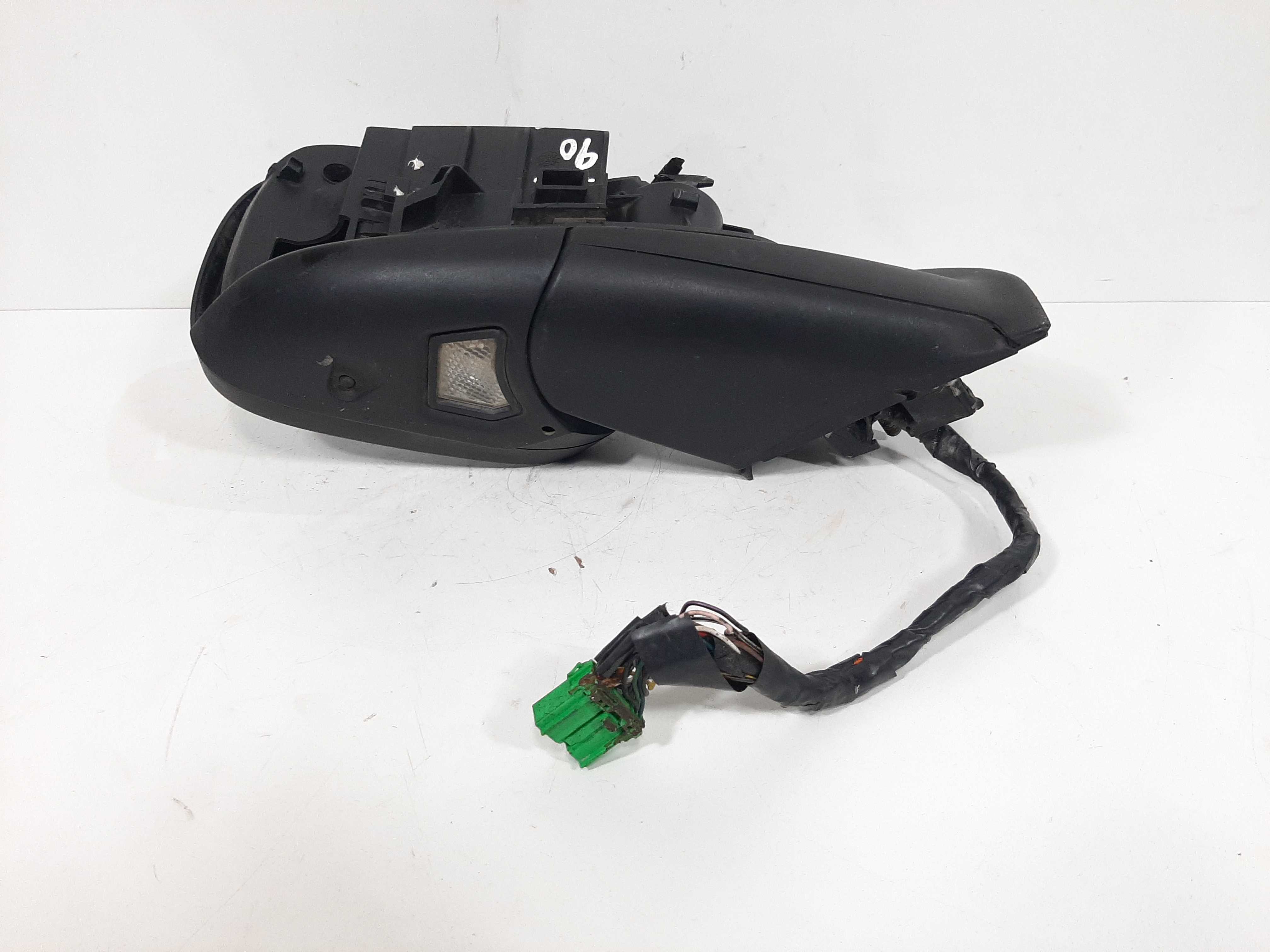 Retrovisor Volvo Xc 90 Lado Direito 2005 2006 A 2011 S/ Capa 7