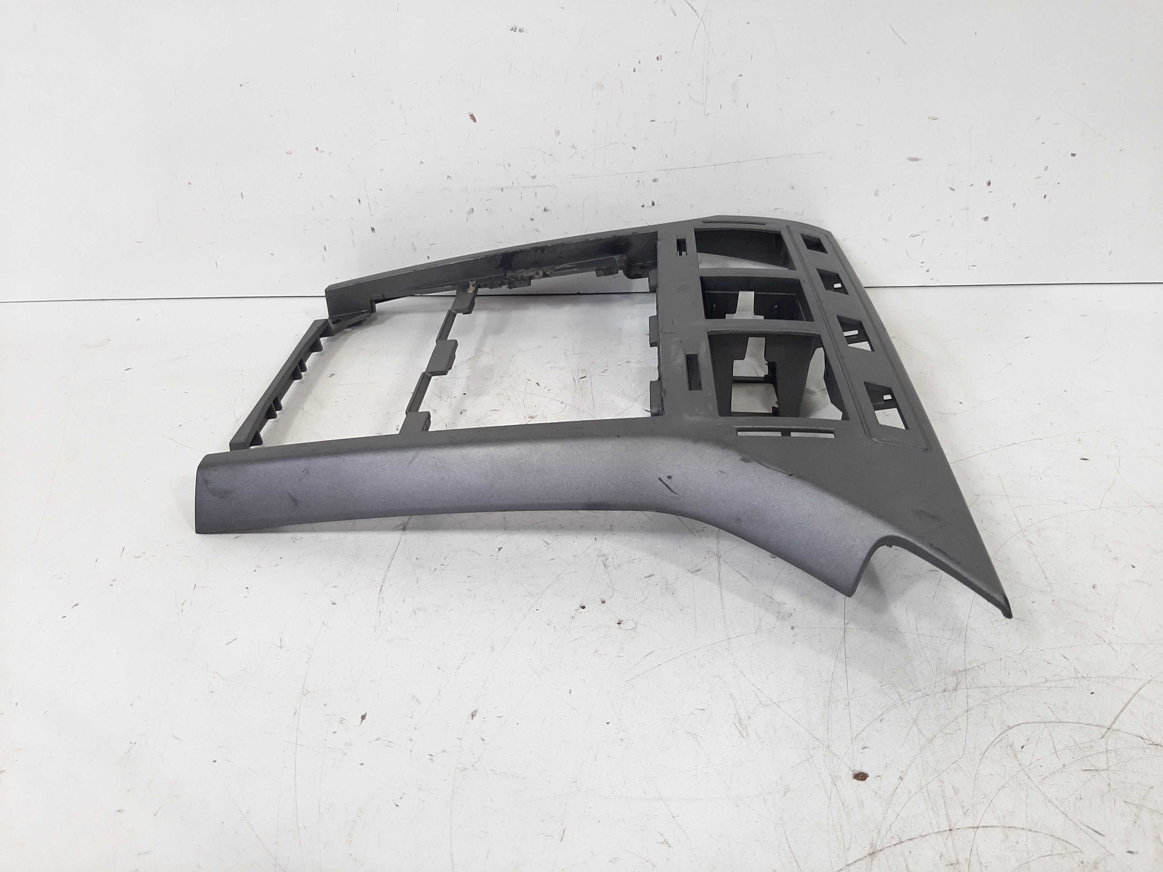 Moldura Central Painel Vectra Elite 2006 2007 2008 A 2012 Preto 9
