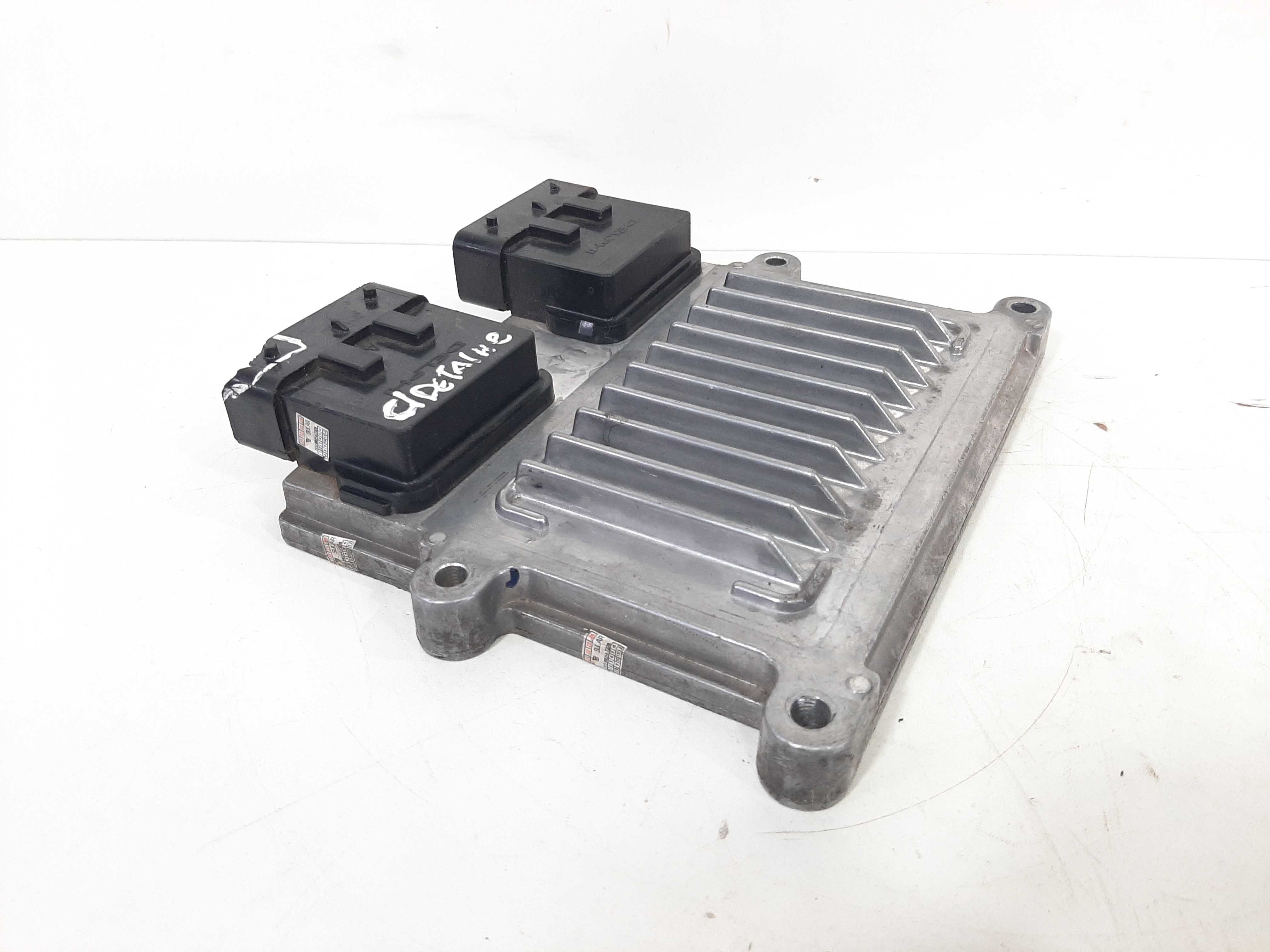 Modulo Injeção Azera 3.3 V6 2006 2007 2008 A 2011 Bloqueado 4