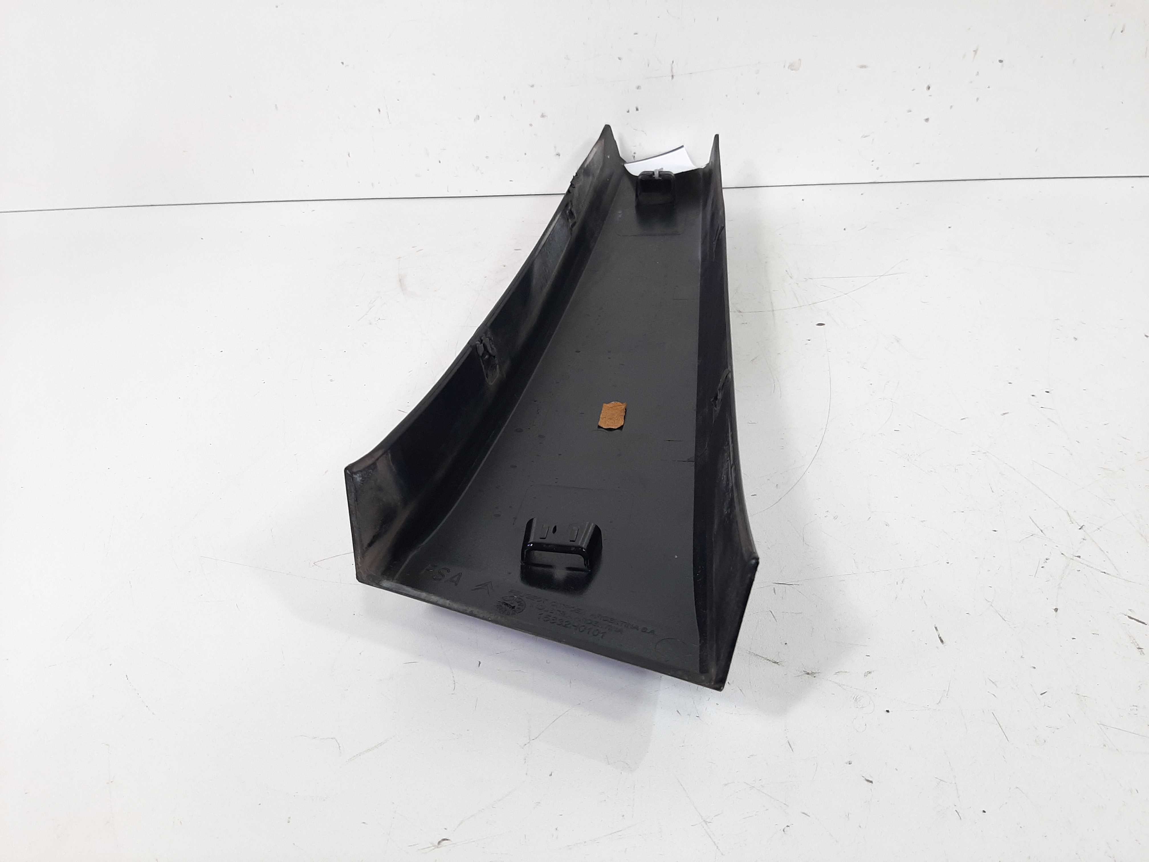Acabamento Coluna Externa Esquedo C4 Hatch Pallas 07 A 2013 5