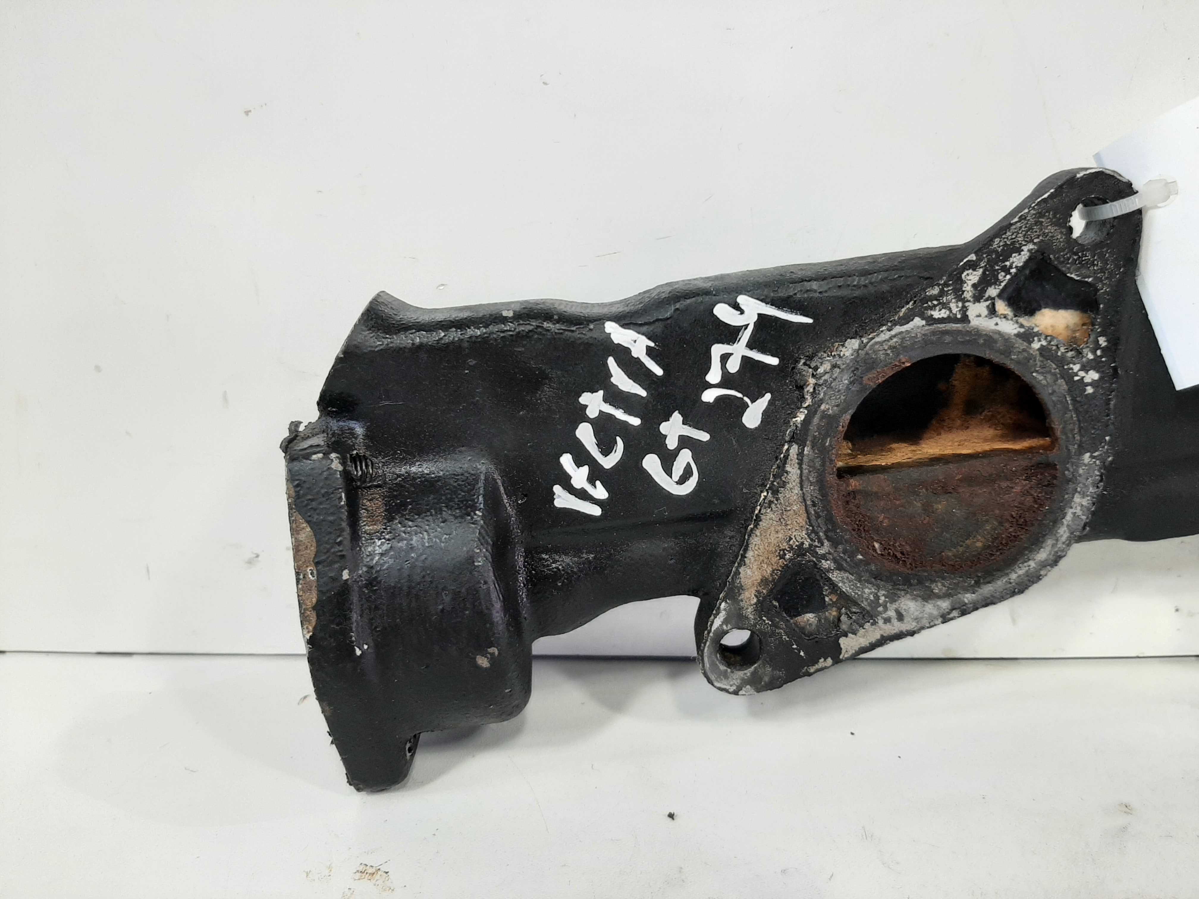 Carcaça Valvula Termostatica Vectra Gt 2006 2007 2008 A 2012 4