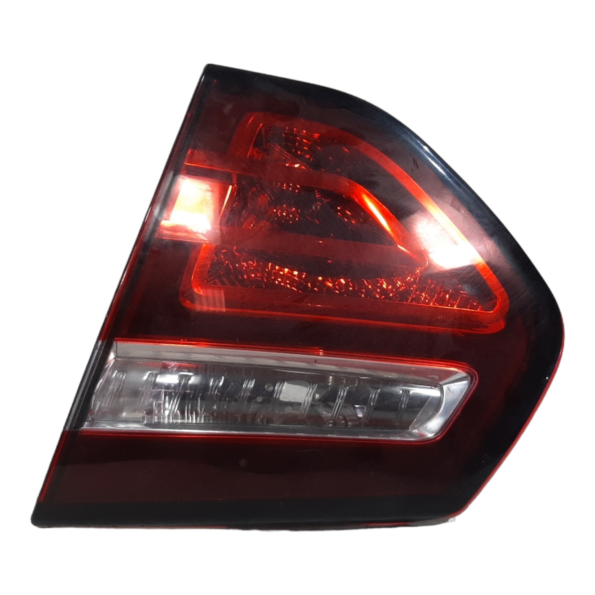 Lanterna Direita Tampa Traseira C4 Picasso 2009 2010 A 2014 4