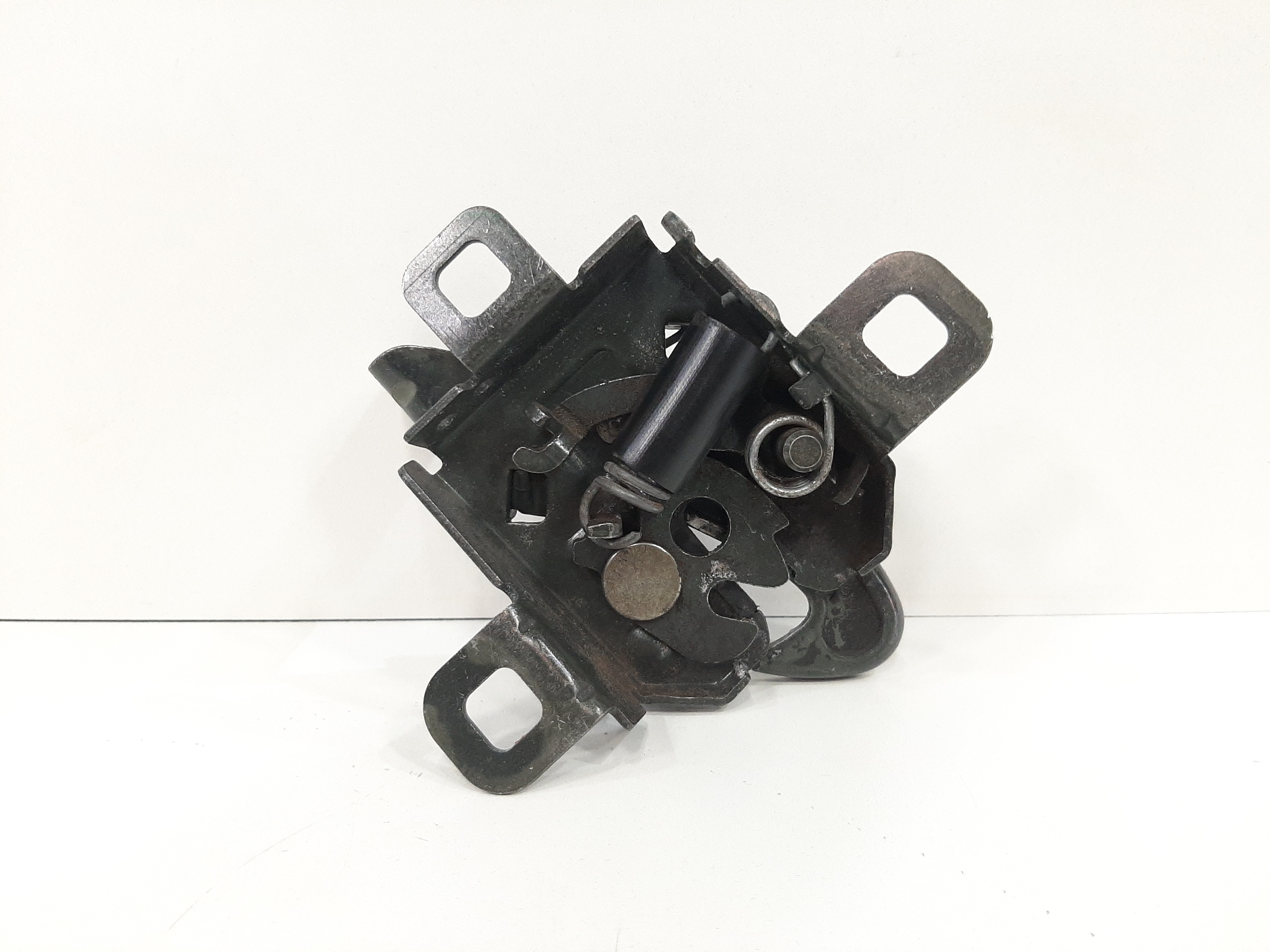 Fechadura Capô Fiat Doblo 2002 2003 2004 2005 A 2015 58334 3
