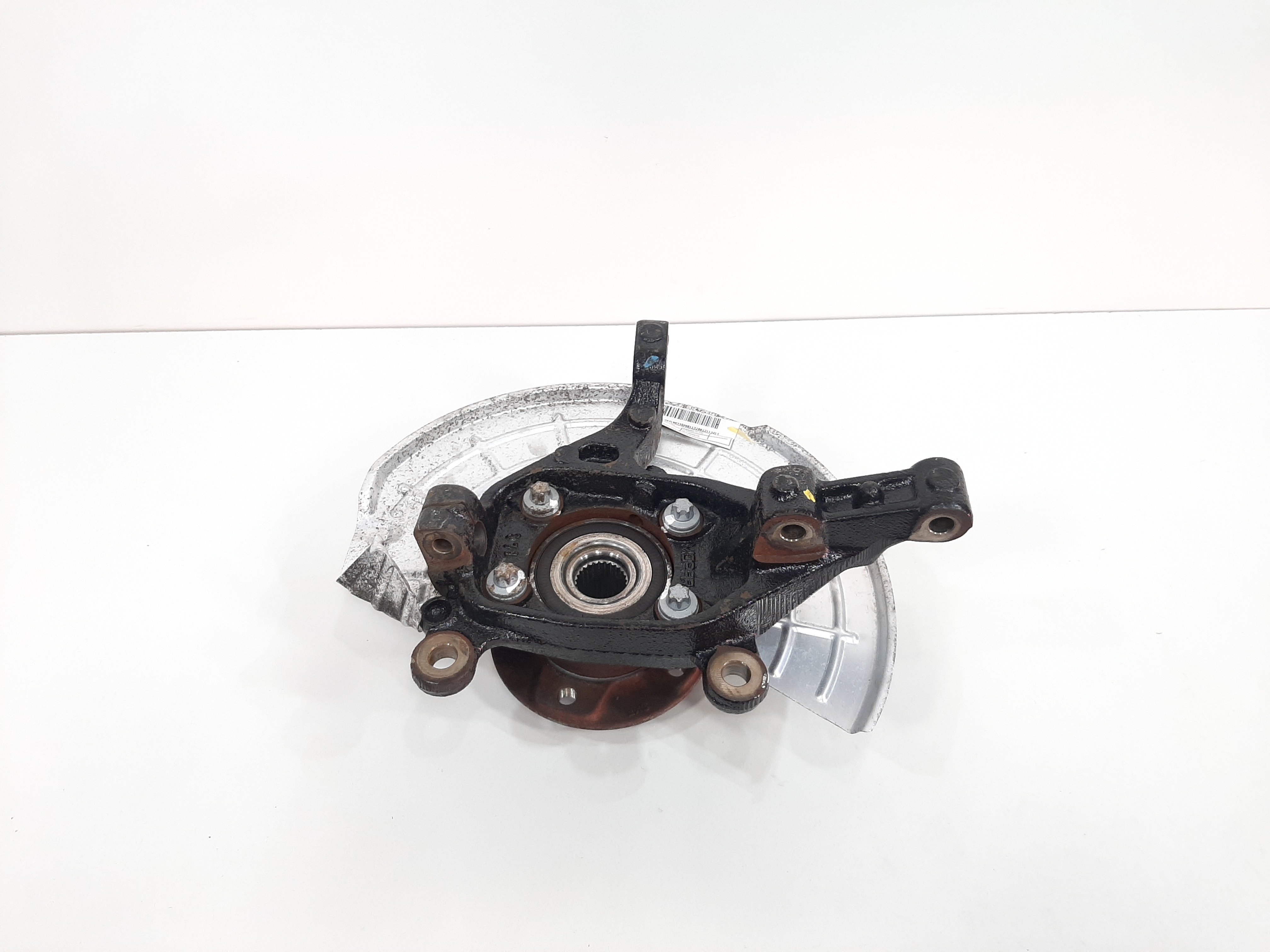 Montante Dianteiro Esquerdo Jeep Renegade 1.8 2015 A 2020 8