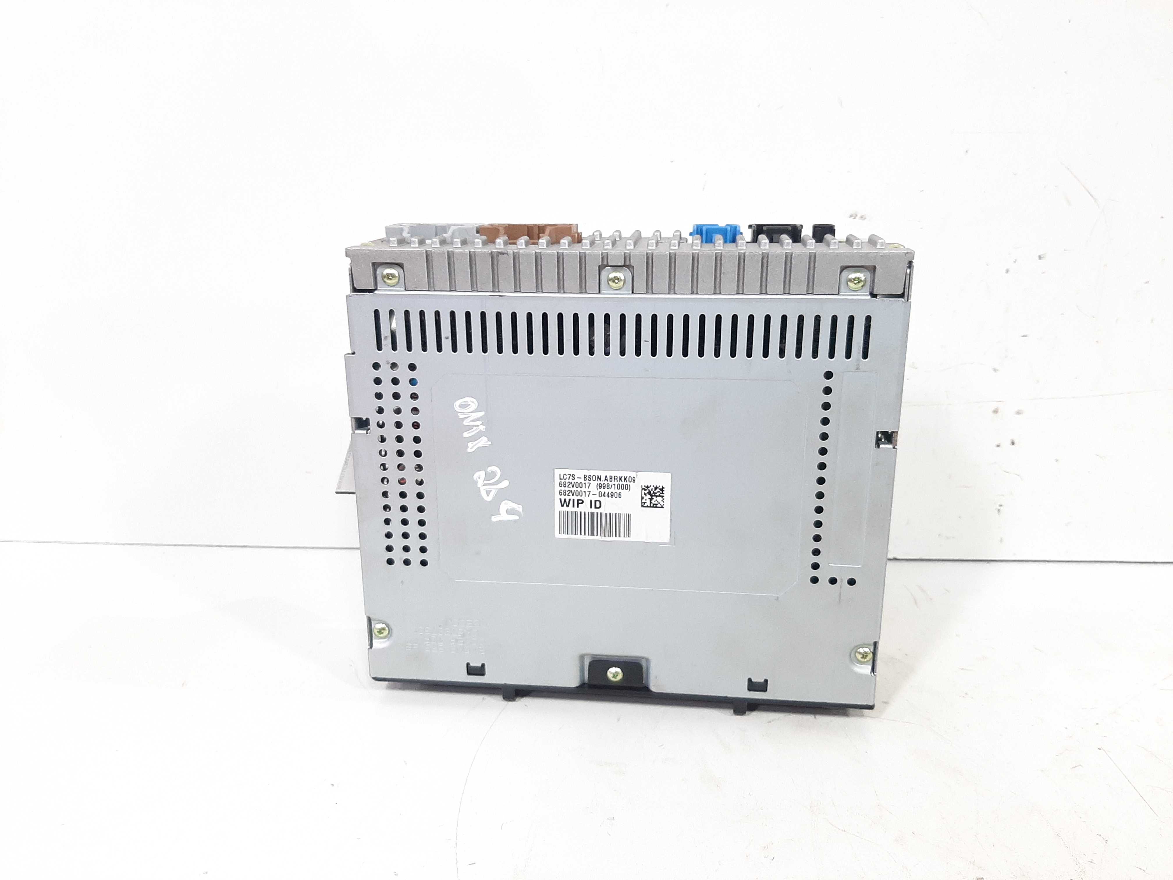 Modulo Central Radio Asm Receiver Onix 2013 A 2018 899988466