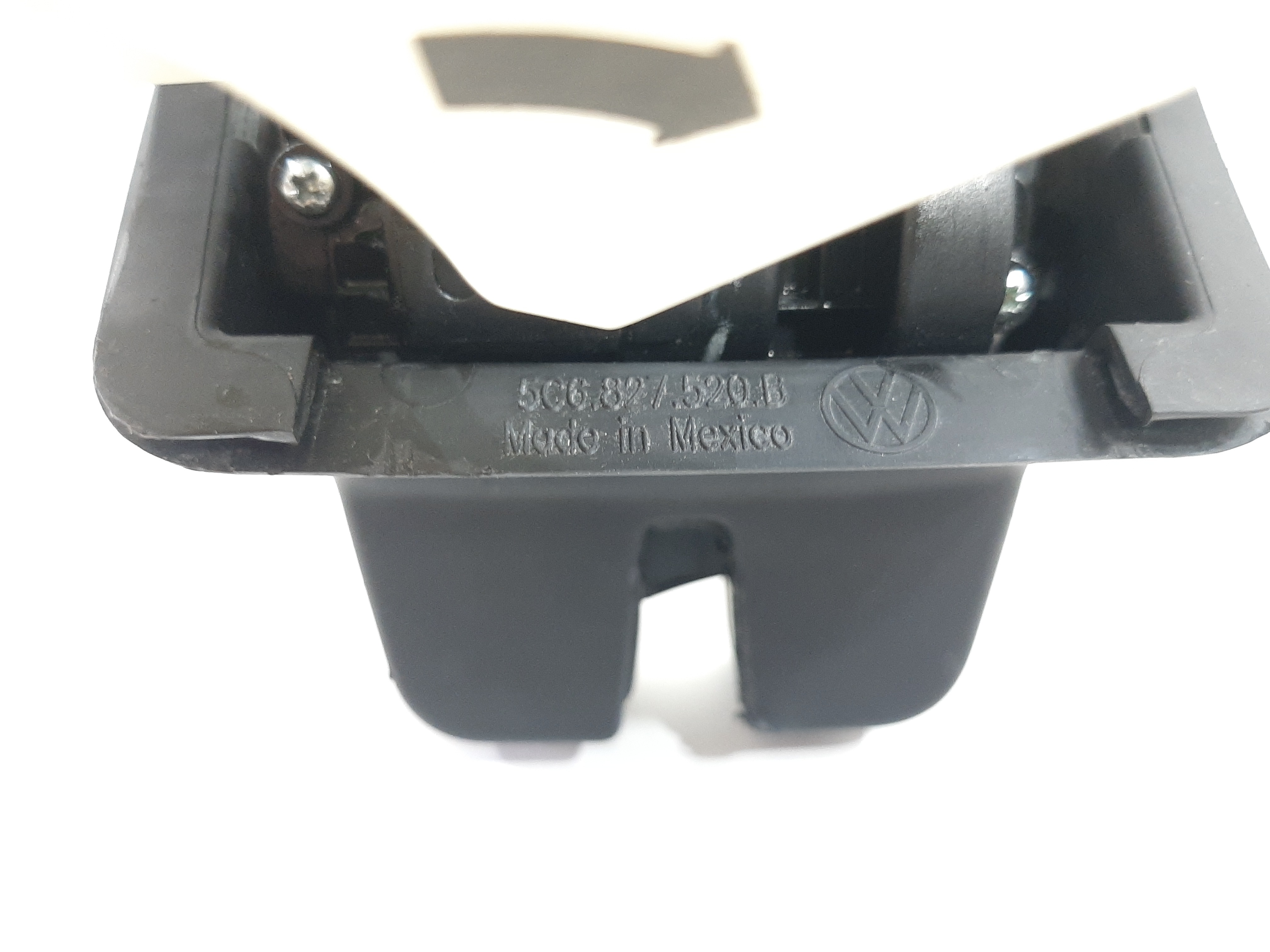 Fechadura Tampa Traseira Vw Jetta 2.0 Tsi 2011 2012 A 2017 2