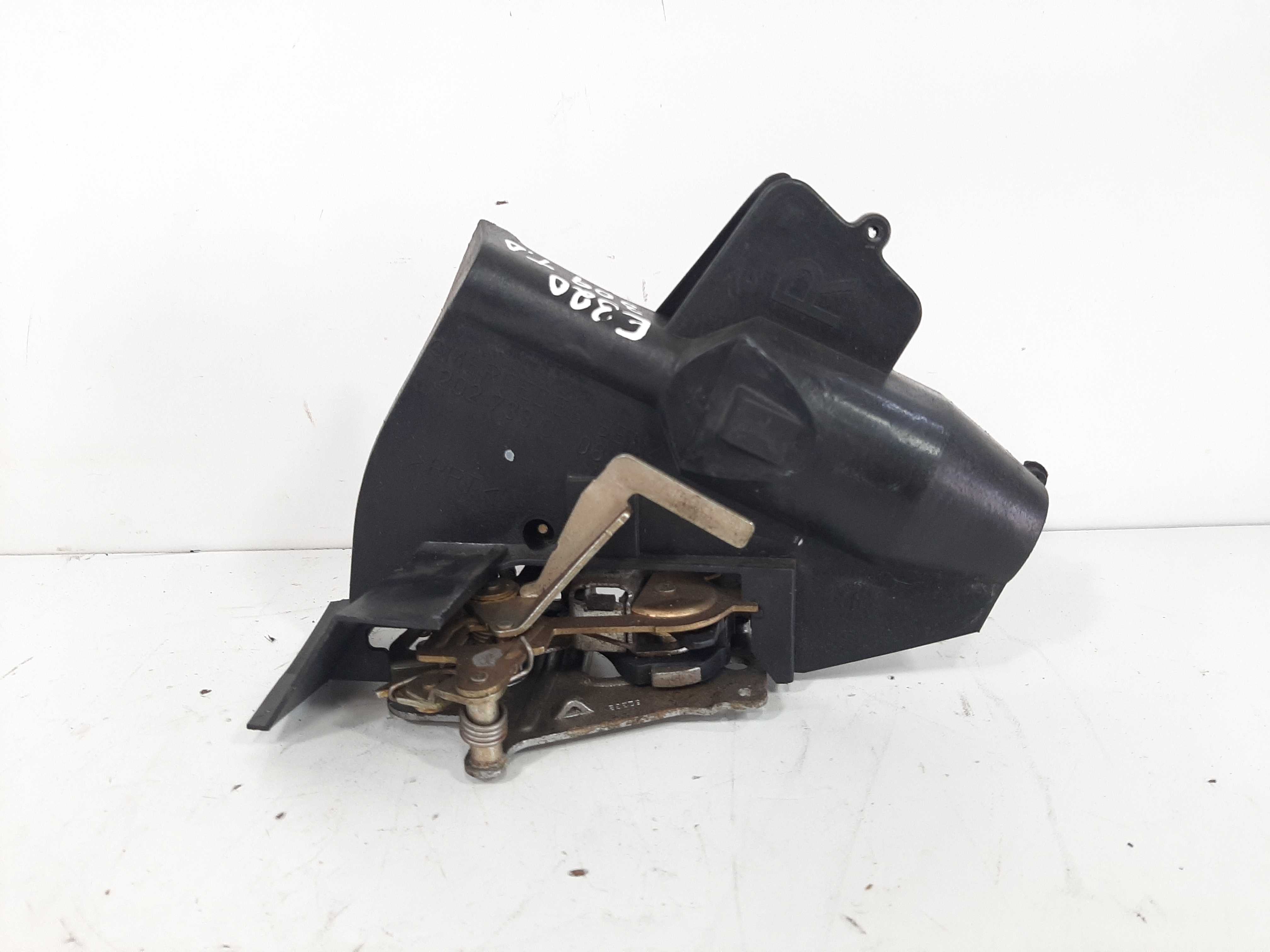 Fechadura Porta Traseira Direita Mercedes E320 1998 A 2002 4