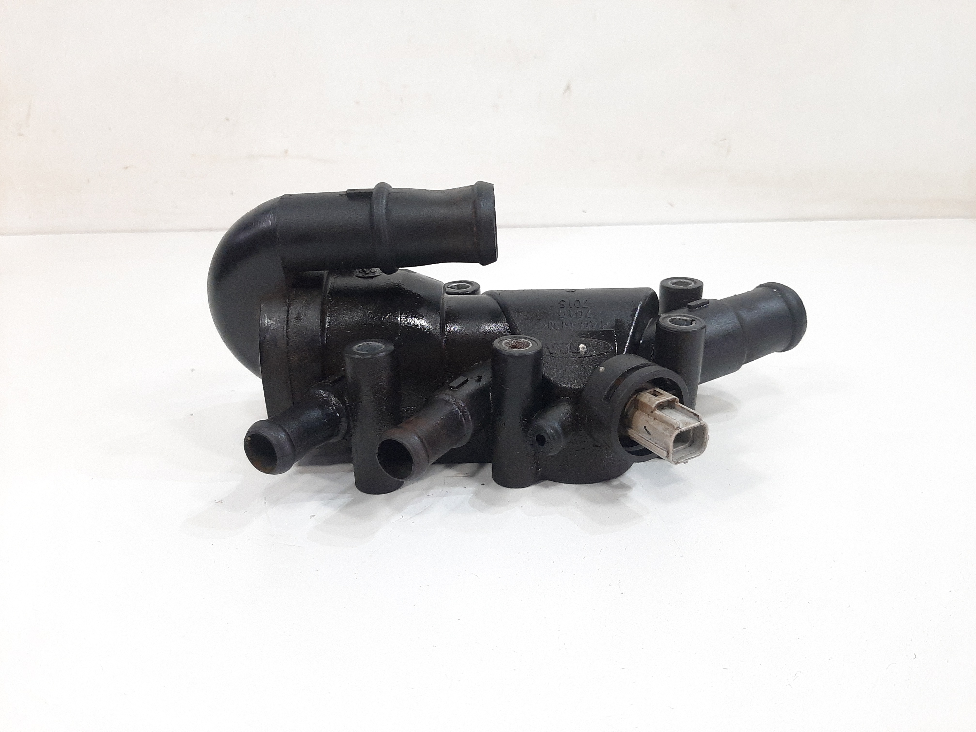 Carcaça Valvula Termostatica Ford Ecosport 1.0 1.6 2003 A 08 4