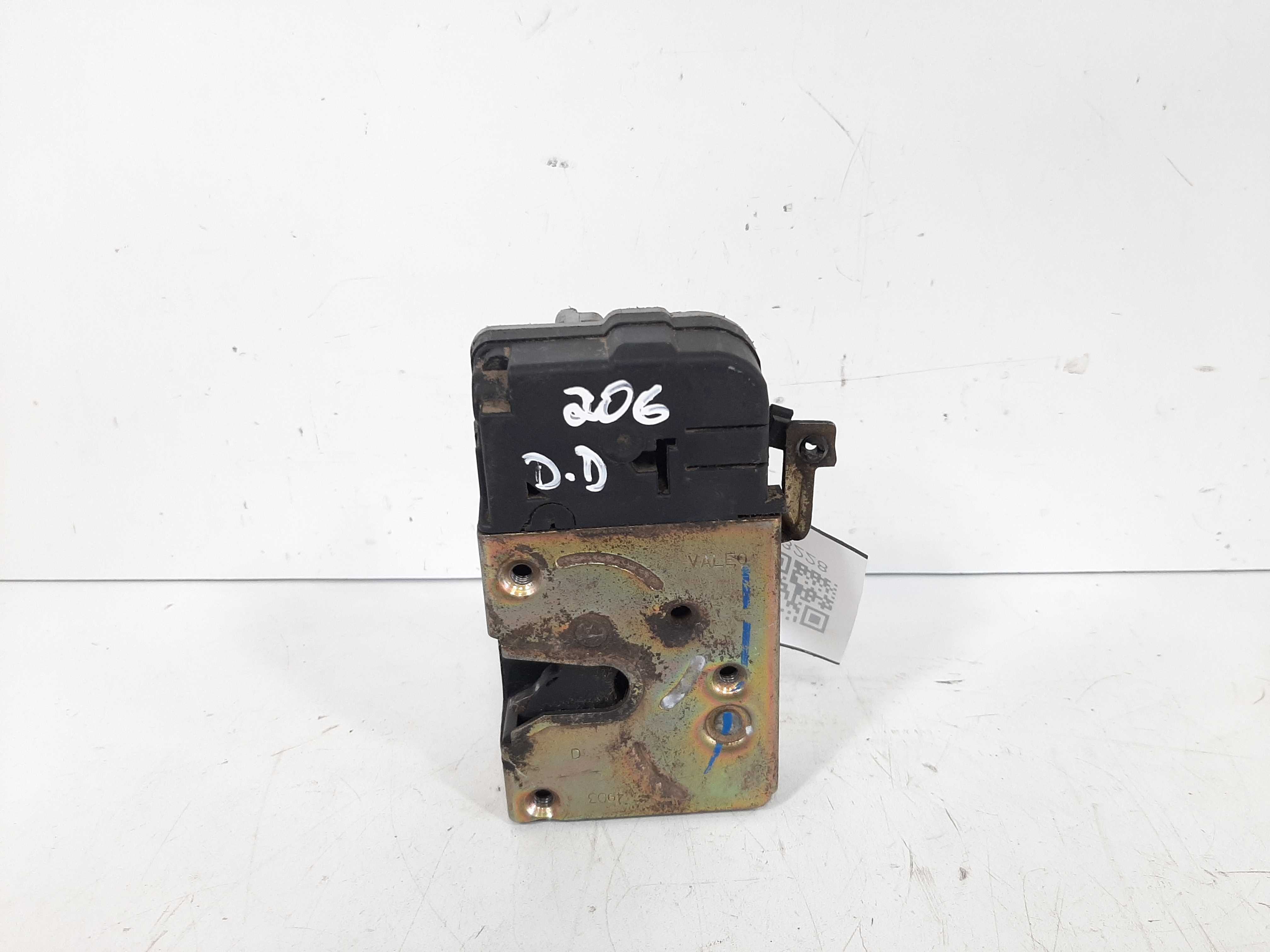 Fechadura Dianteiro Direito Peugeot 206 207 2004 2005 A 2010 1