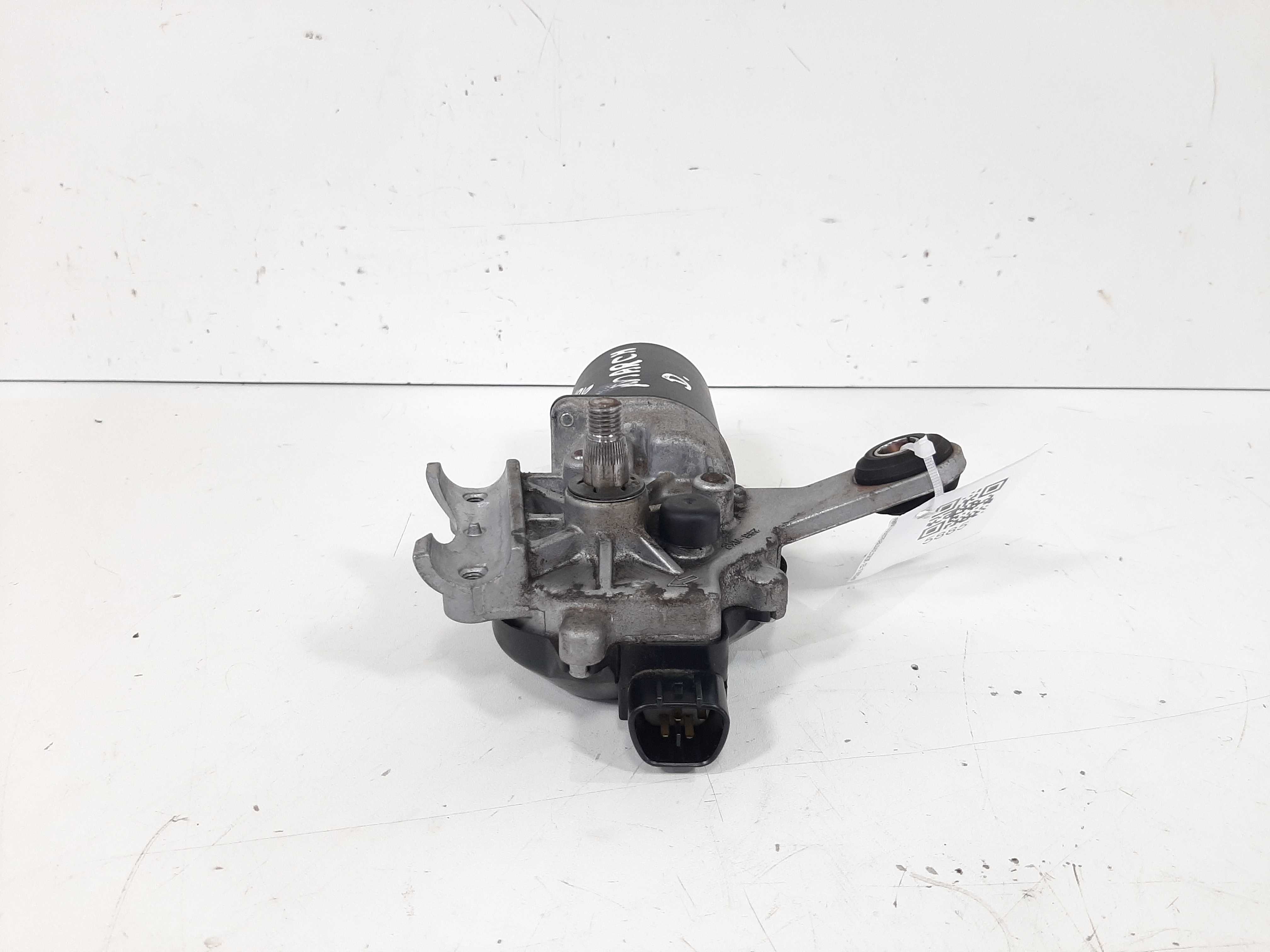 Motor Limpador Dianteiro Versa March 2012 2013 2014 A 2019 3