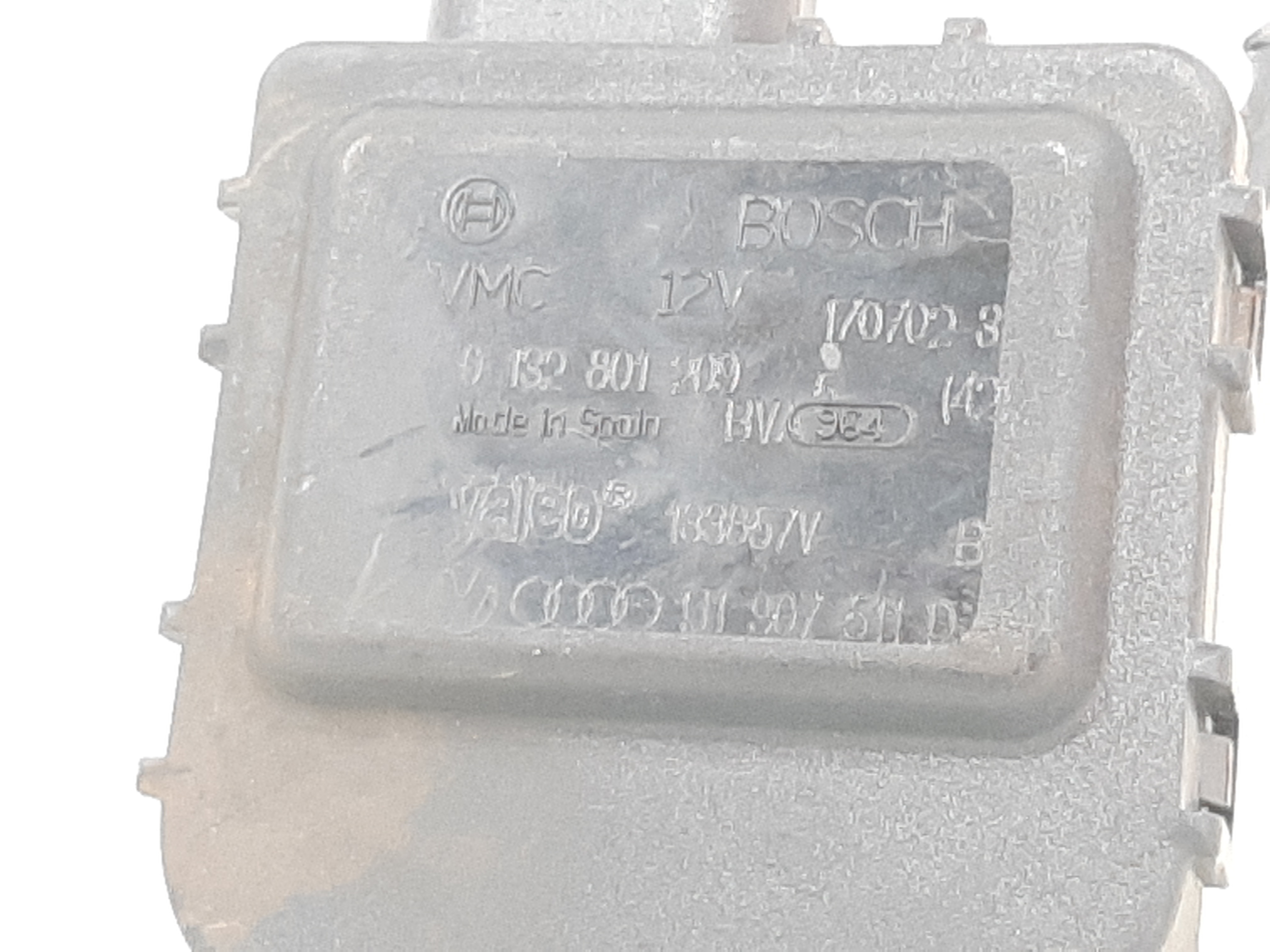 Atuador Caixa Ar Ventilação Audi A3 1.8 20v 1997 1997 A 2006 6