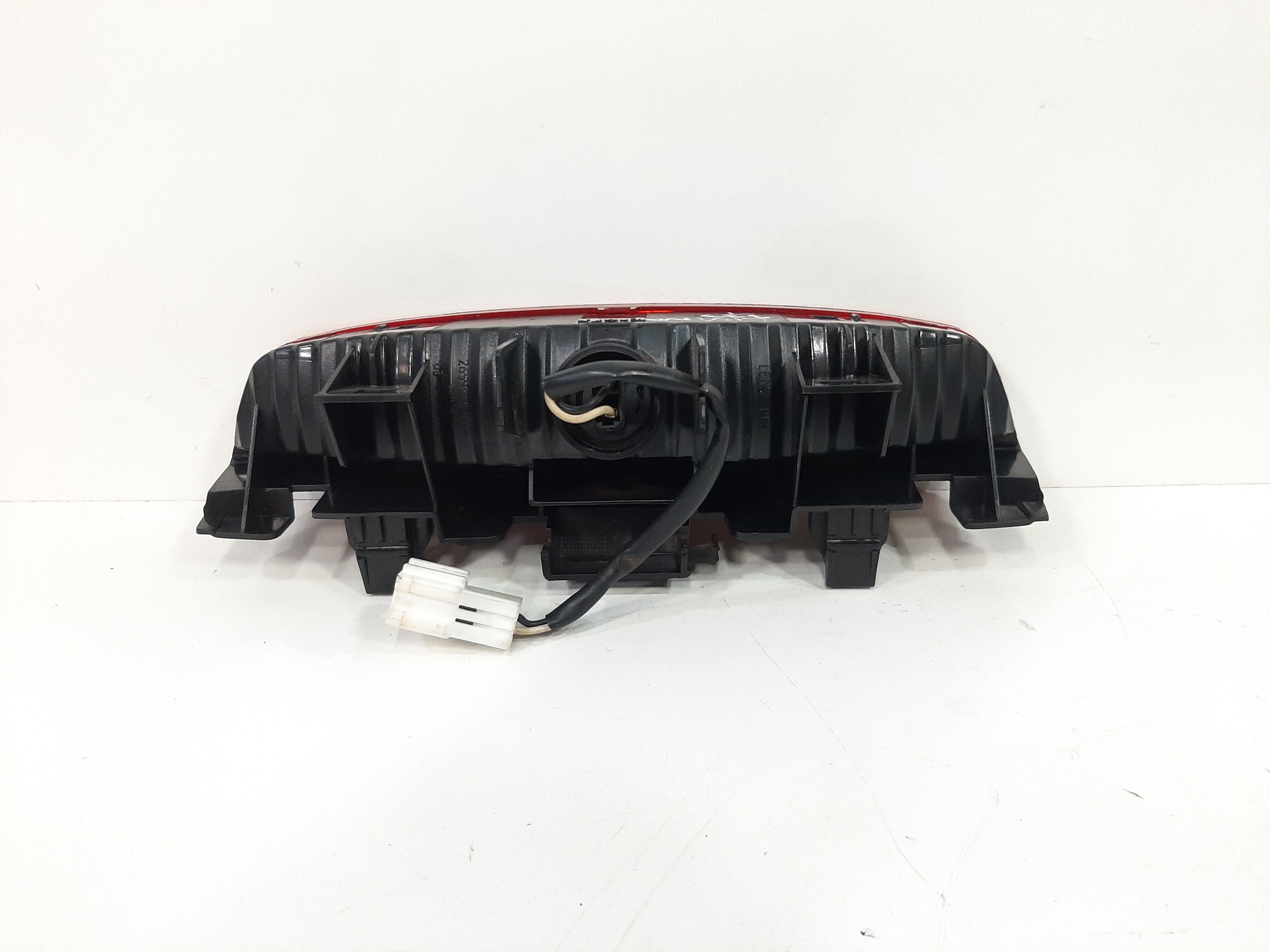 Luz Brake Light Tampa Traseira Nissan Livina 2009 A 2014 5