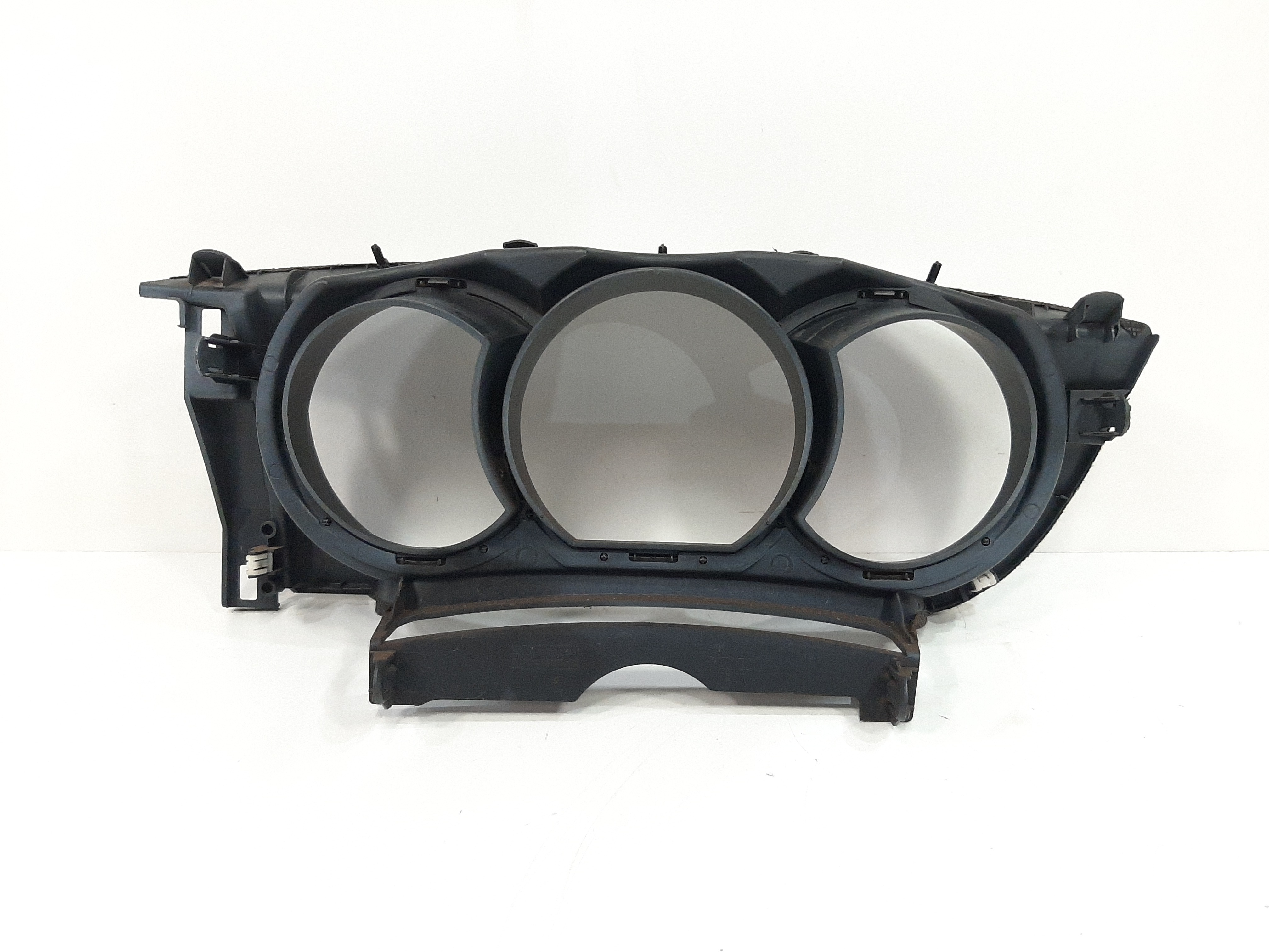 Moldura Central Painel Instrumentos Nissan Livina 2009 A 14 6