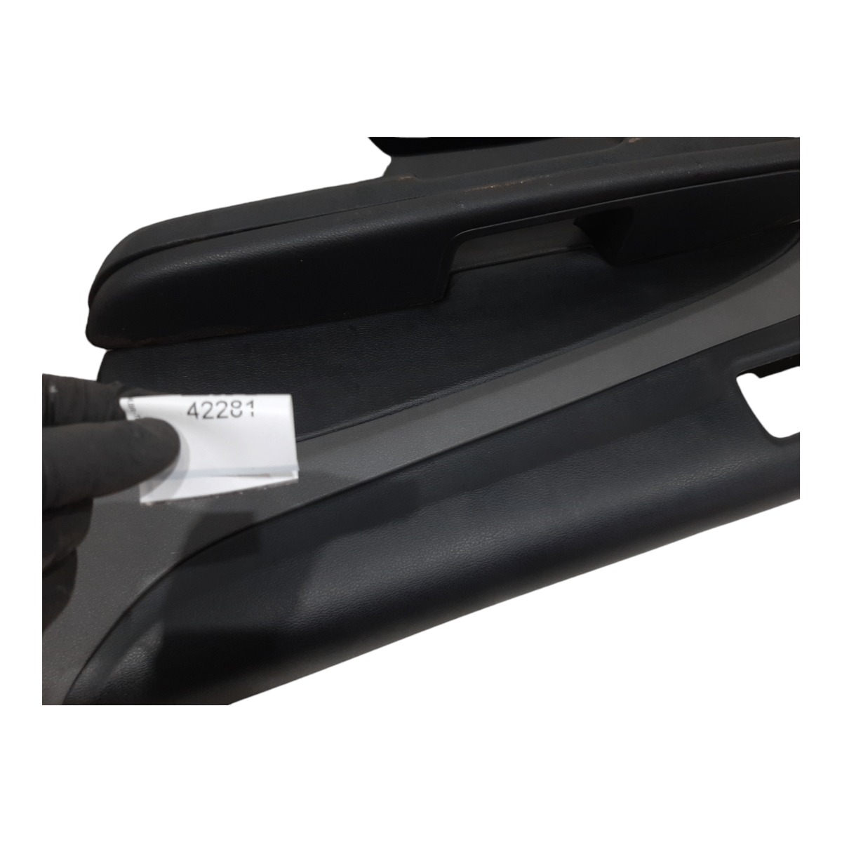 Forro Porta Dianteiro Direito Ford Focus 2009 2010 A 2013 5