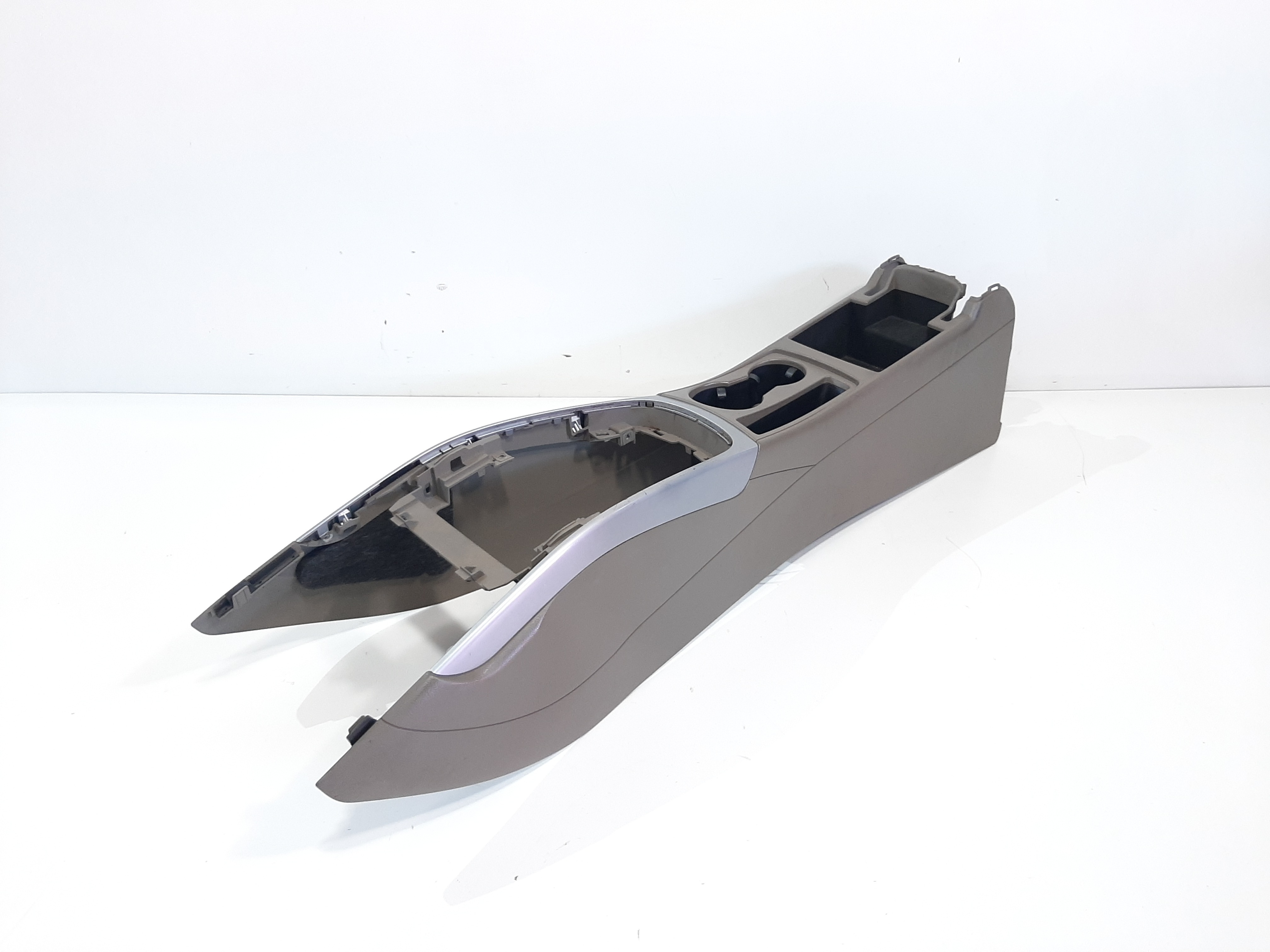 Console Central Audi A4 B8 2008 2009 2010 2011 2012 A 2015 4