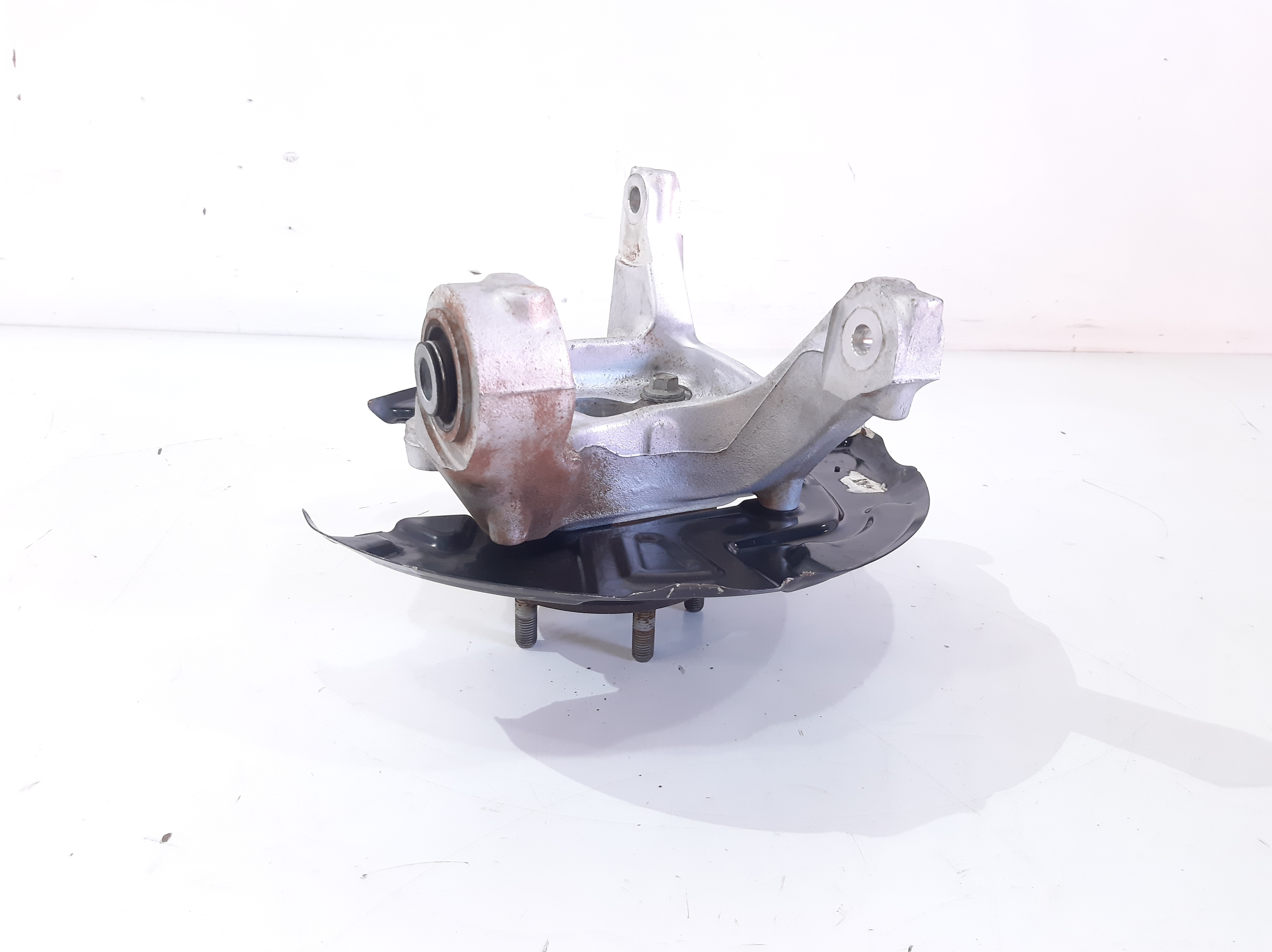 Montante Traseiro Esquerdo Fusion Titanium 2.0 2014 A 2019 6
