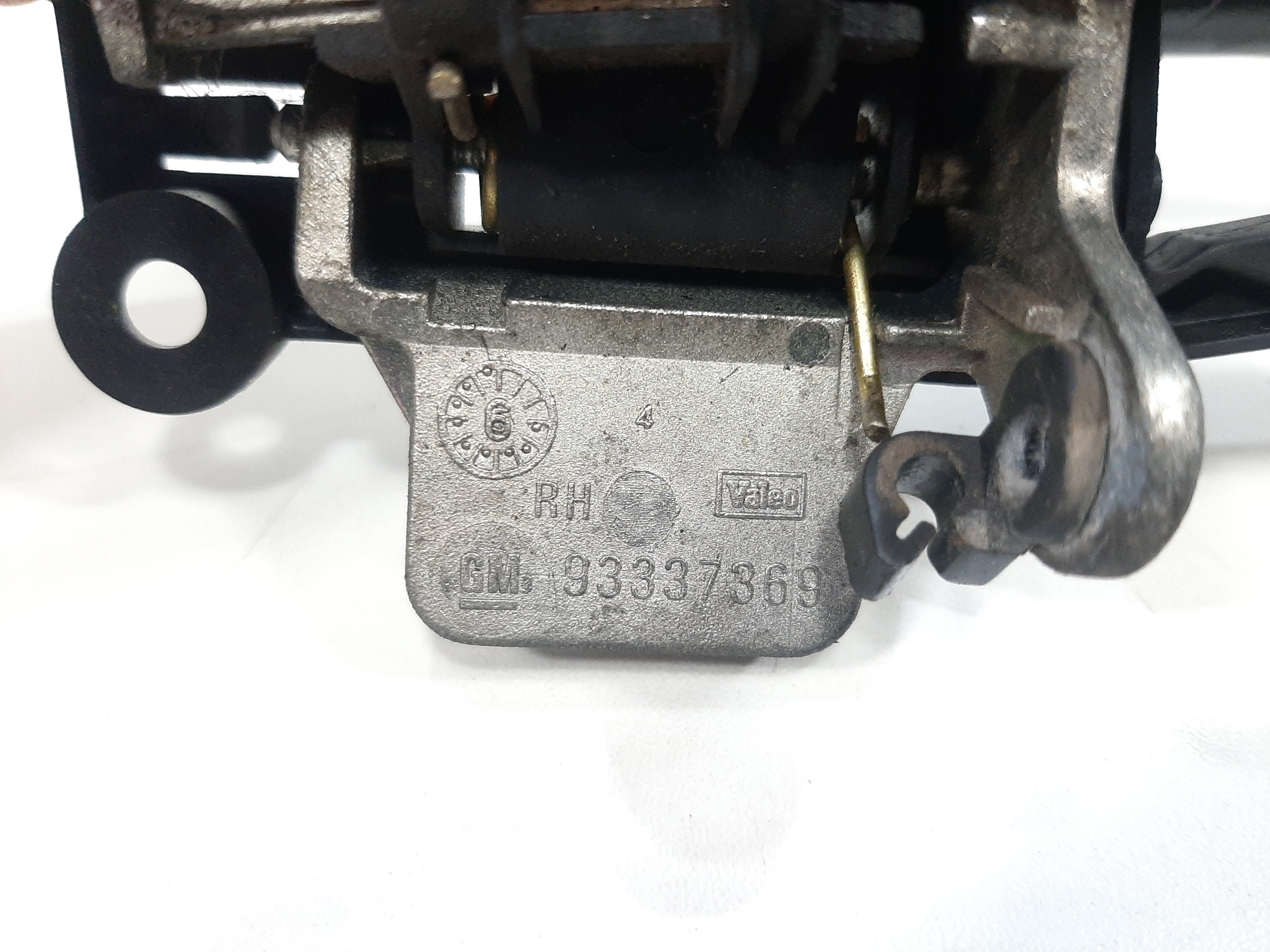 Maçaneta Externa Dianteira Direita Gm Vectra Gt 2006 A 2012 8