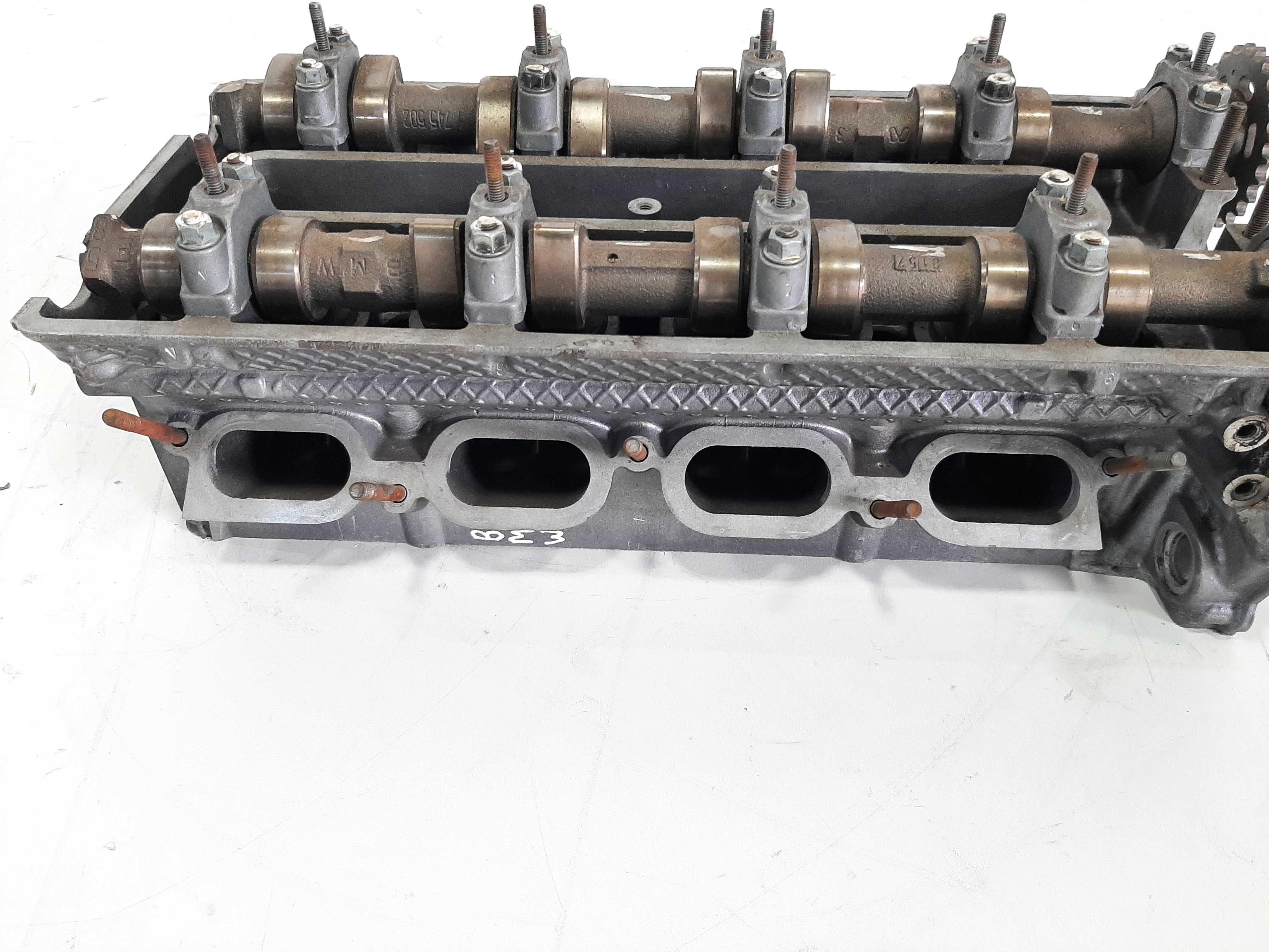 Cabeçote Bmw 540i 4.4 V8 32v Lado Esquerdo 1999 2000 A 2004 5