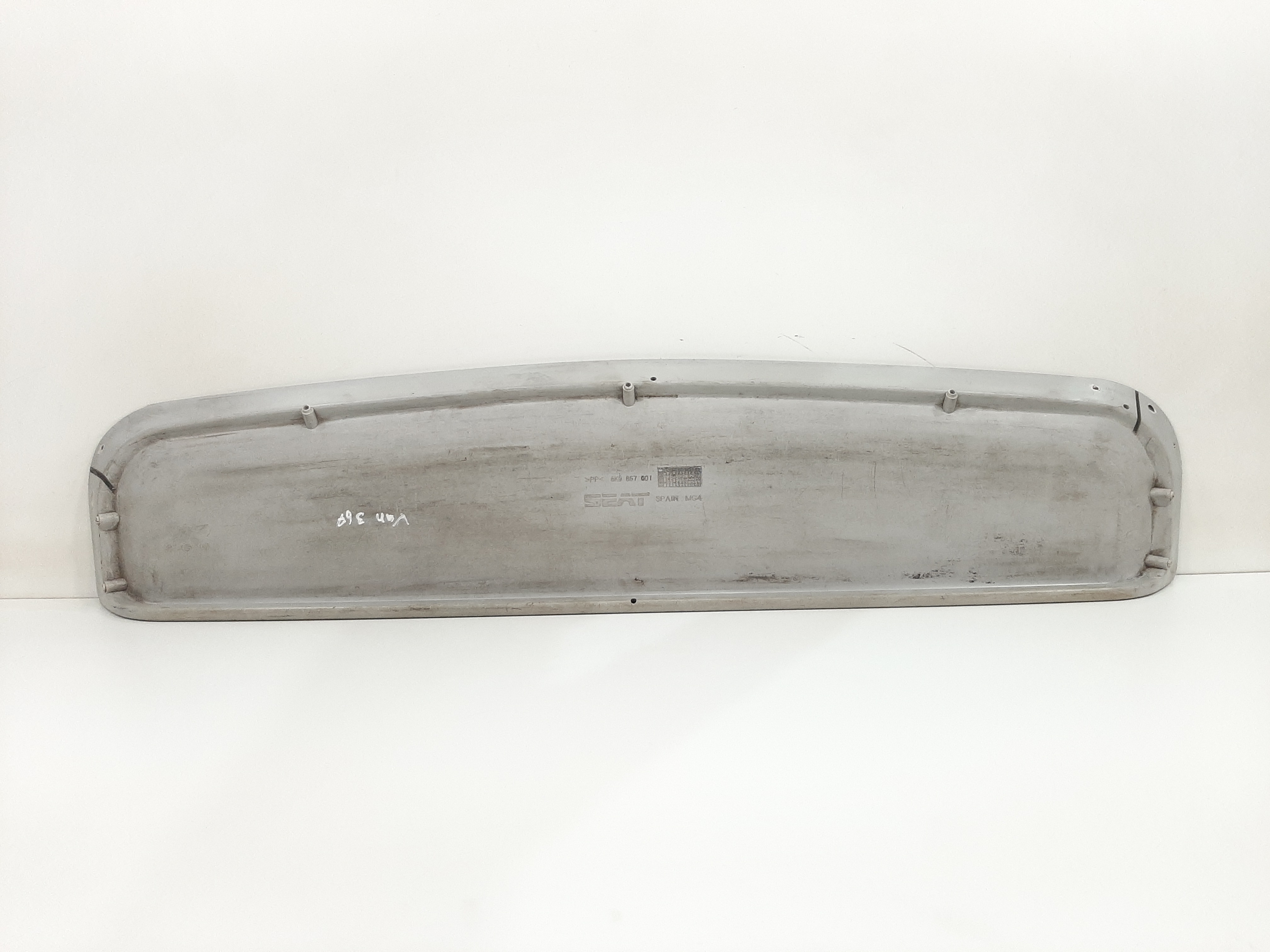 Porta Objetos Teto Vw Volkswagen Van 1999 A 2002 6k9867801 8
