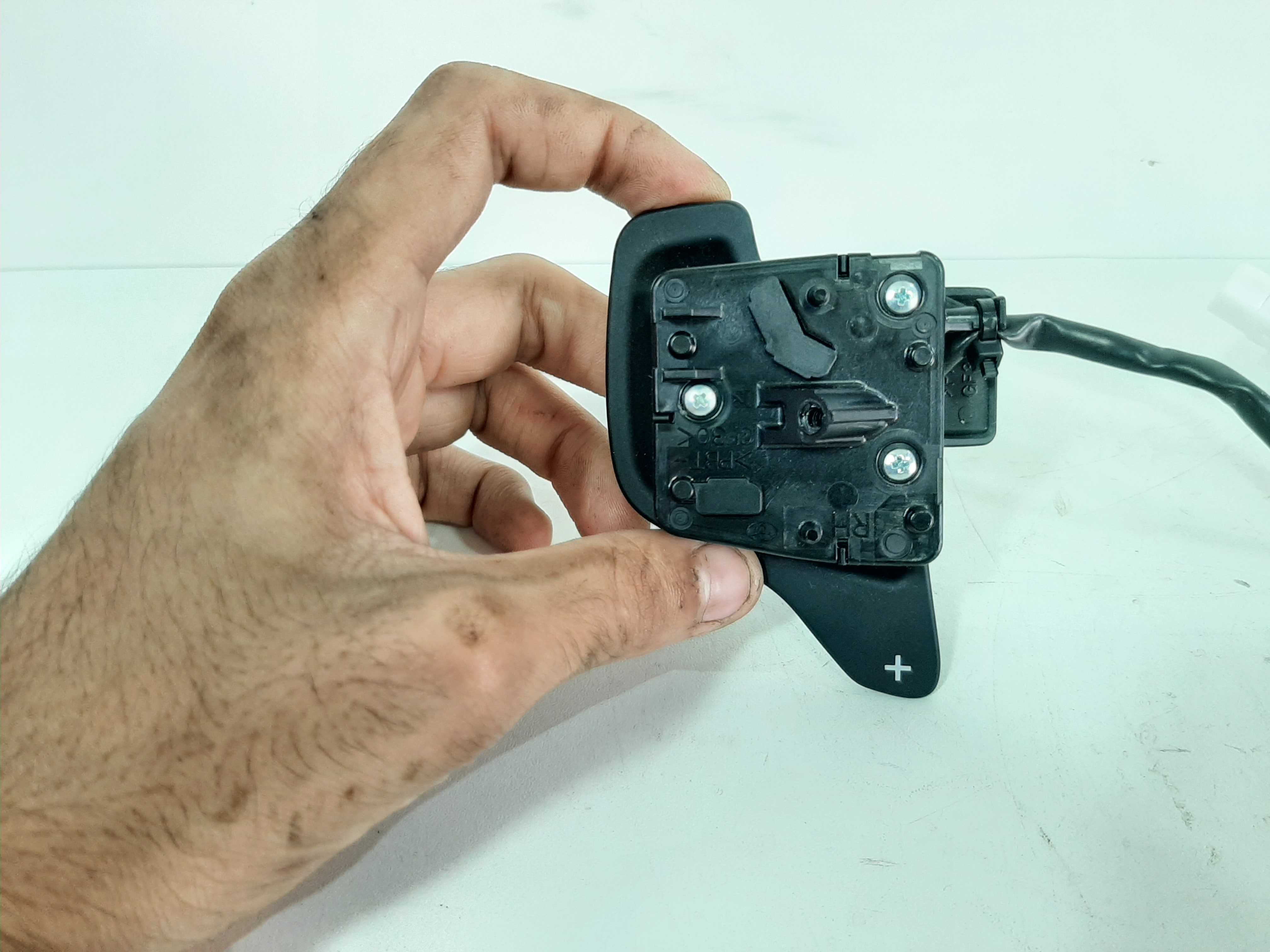Paddle Shift Borboleta Volante Corolla Xei 2014 2015 A 2017 4