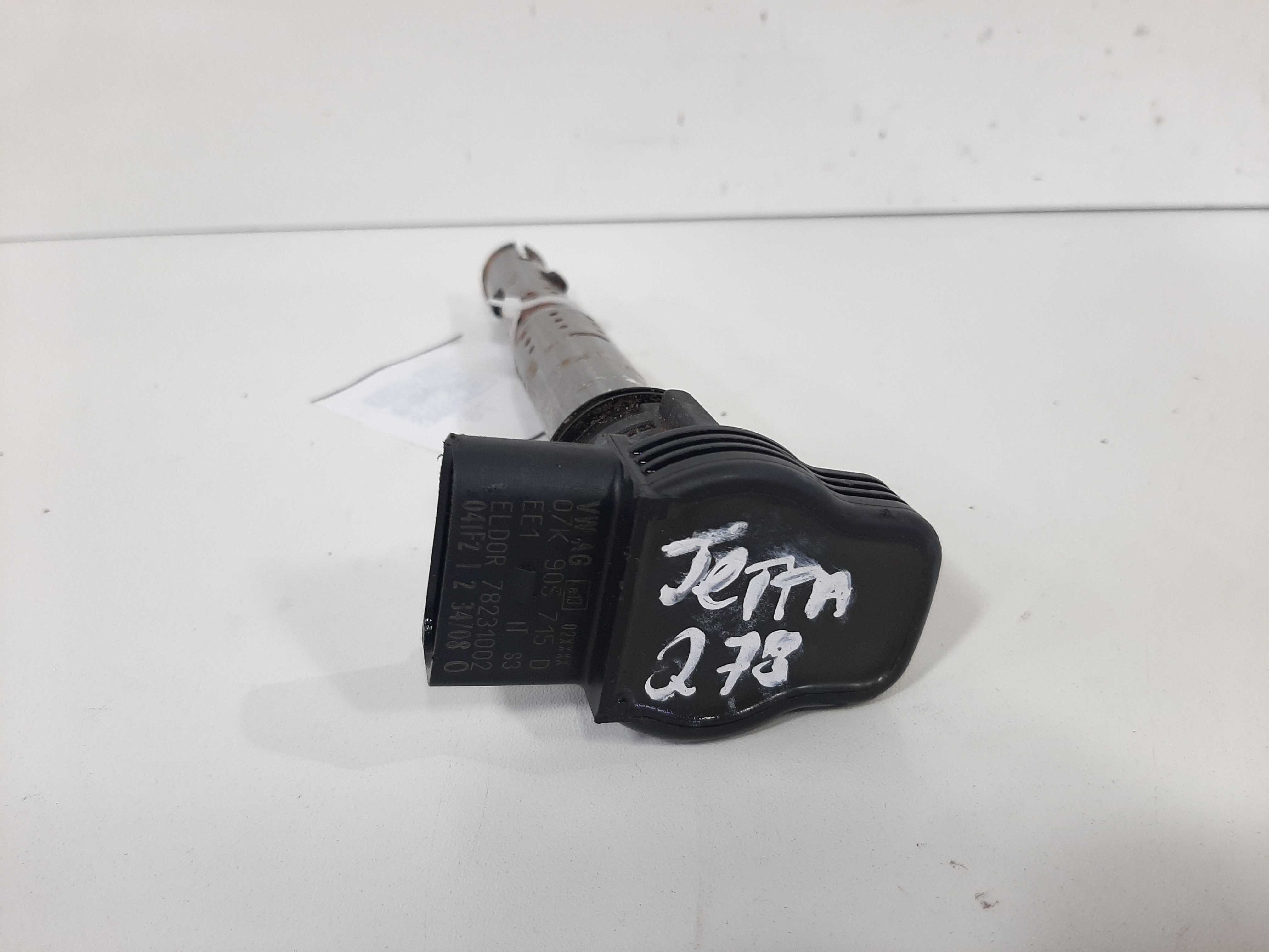 Bobina Ignição Jetta 2.5 20v 2007 2008 2009 2010 2011 2012 4