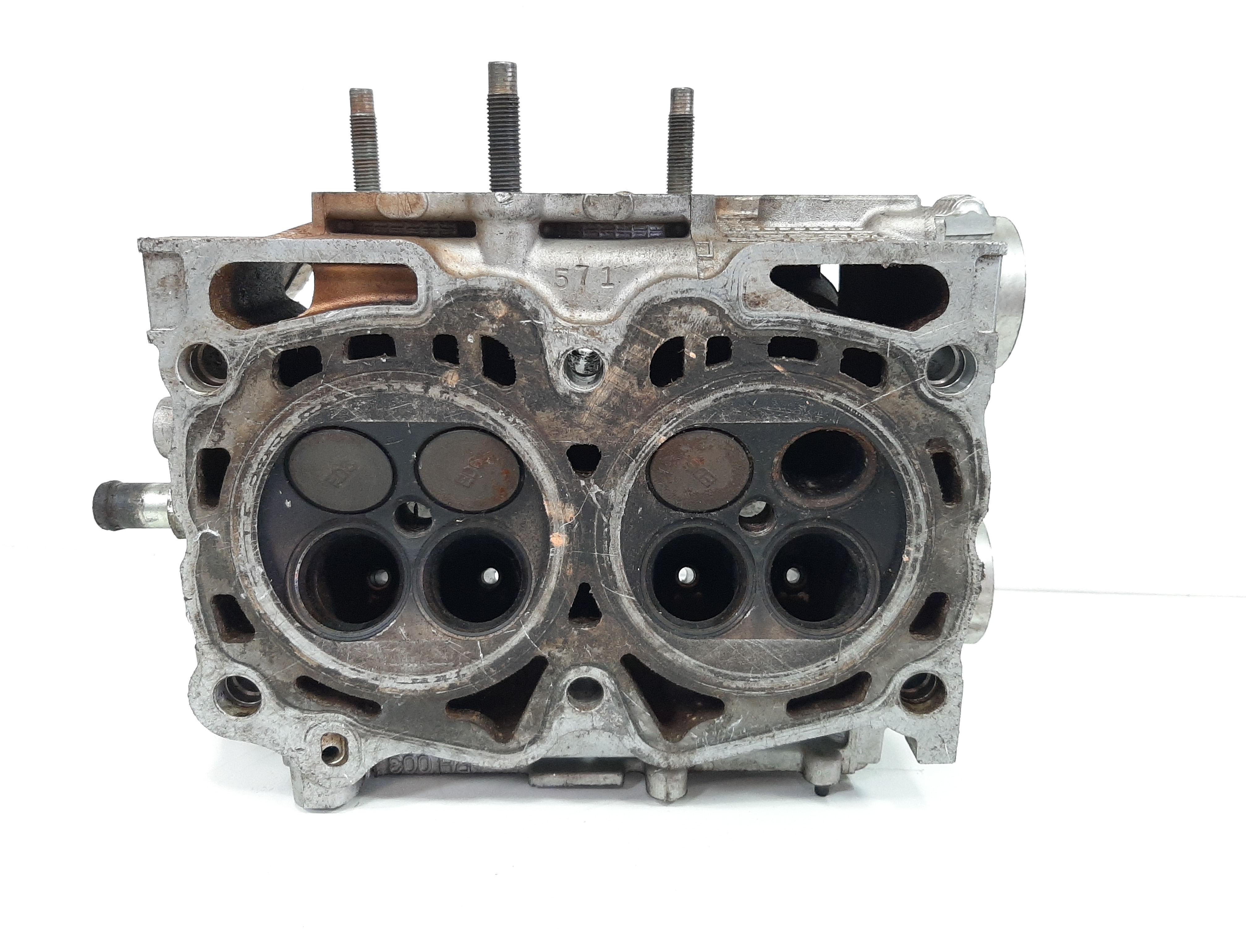Cabeçote Subaru Forester Ej20 2.0 16v Boxer 2009 2010 2011 1