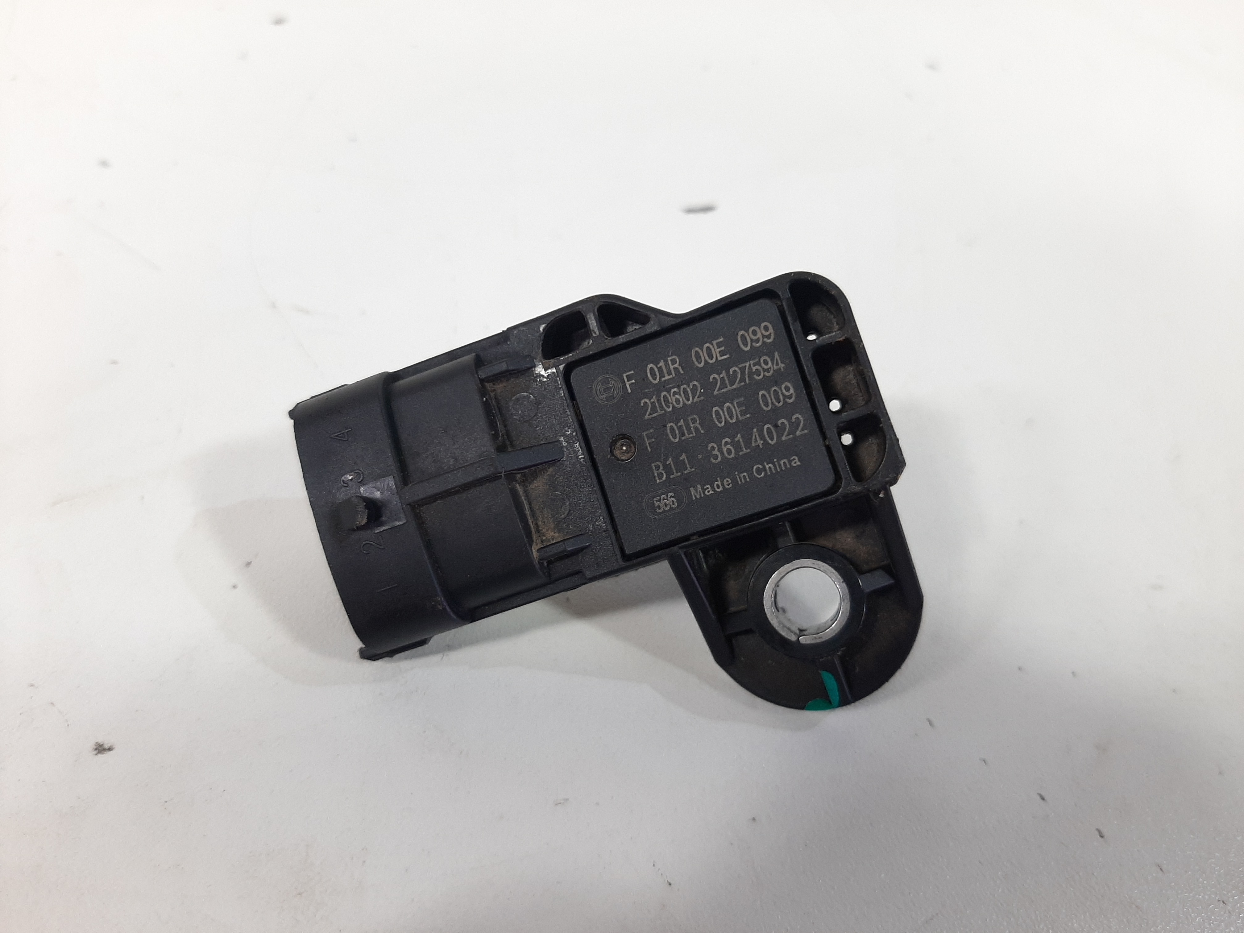 Sensor Map Tiggo 5x 1.5t 8 1.6t Arrizo 19 A 2022 F01r00e099 5
