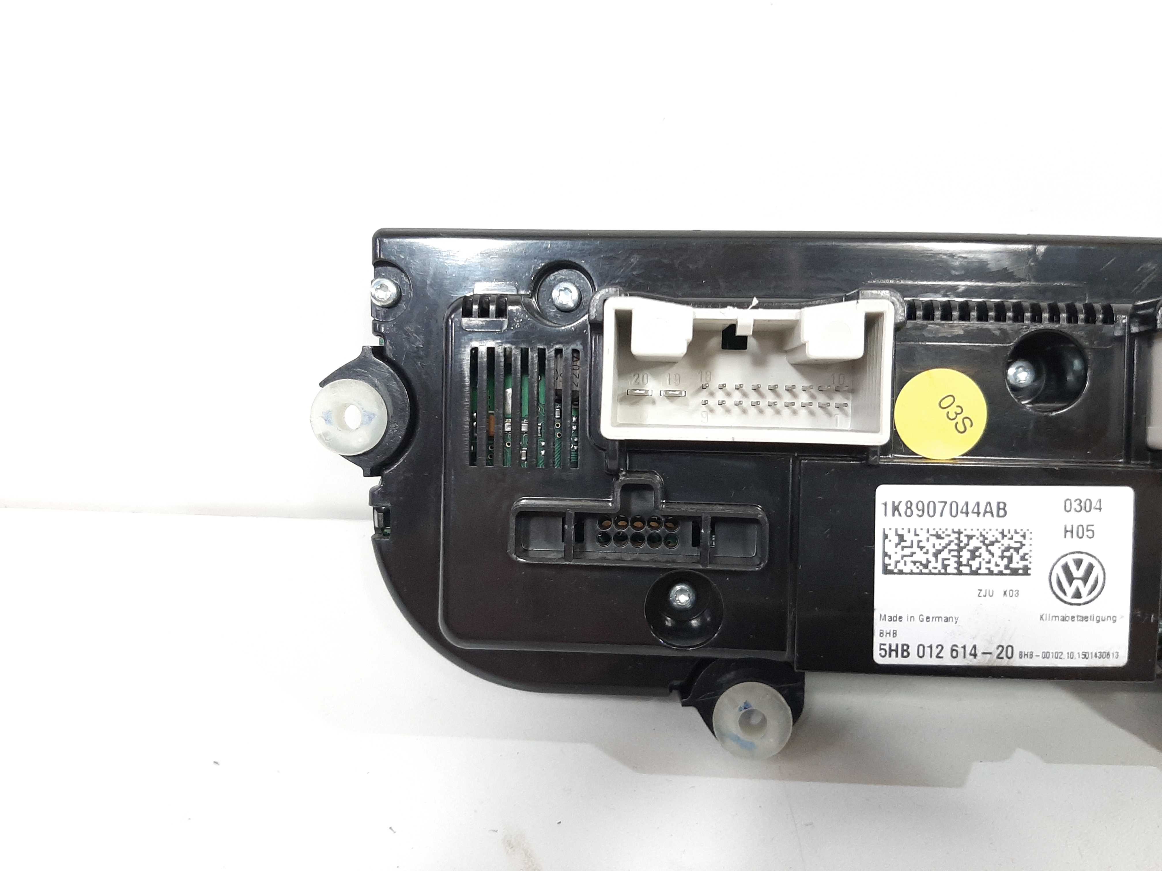 Comando Ar Condicionado Jetta 2011 2012 2013 2014 A 2016 6