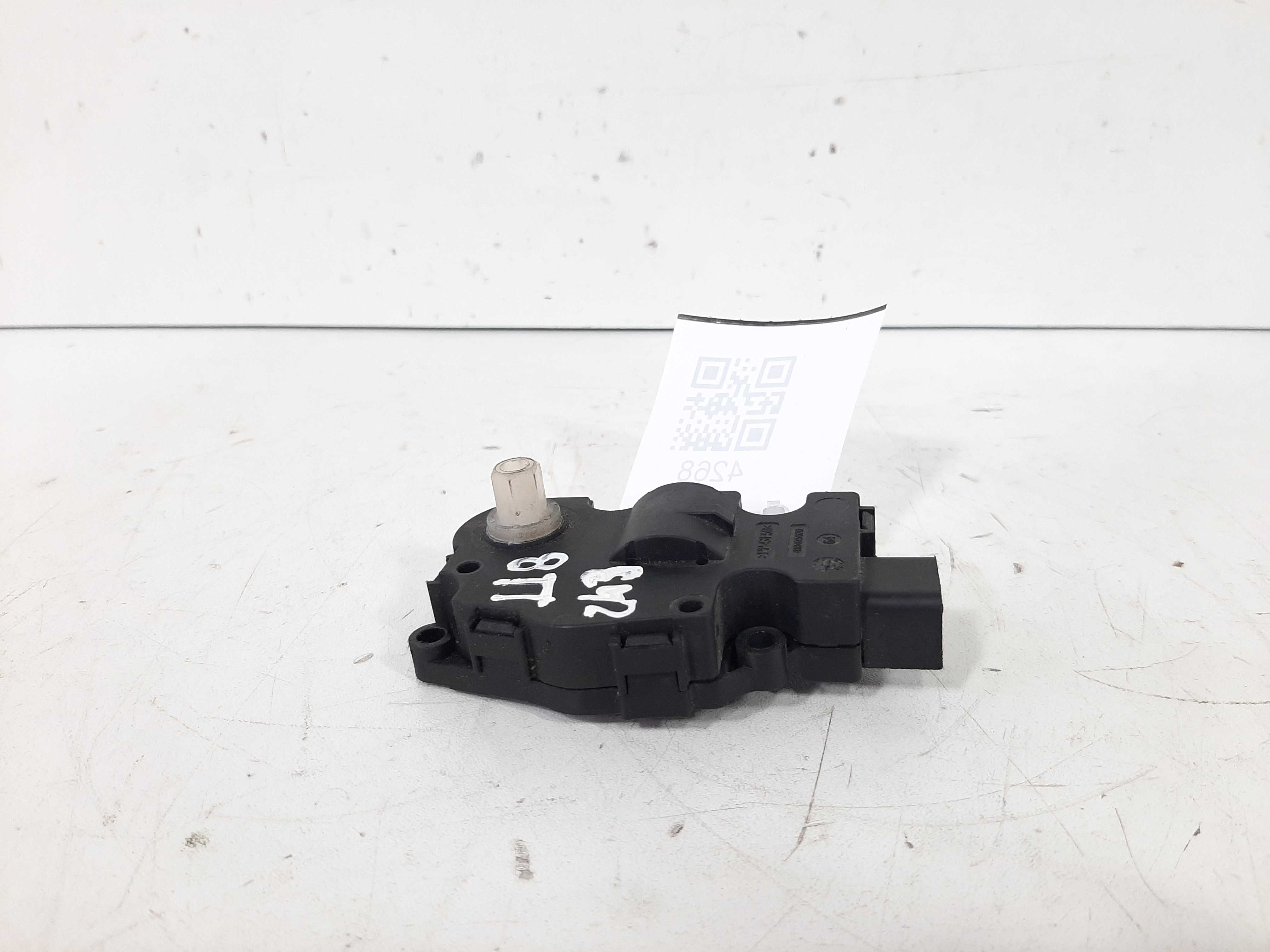 Atuador Caixa Evaporadora Ar Bmw 118i 2007 2008 2009 A 2012 4