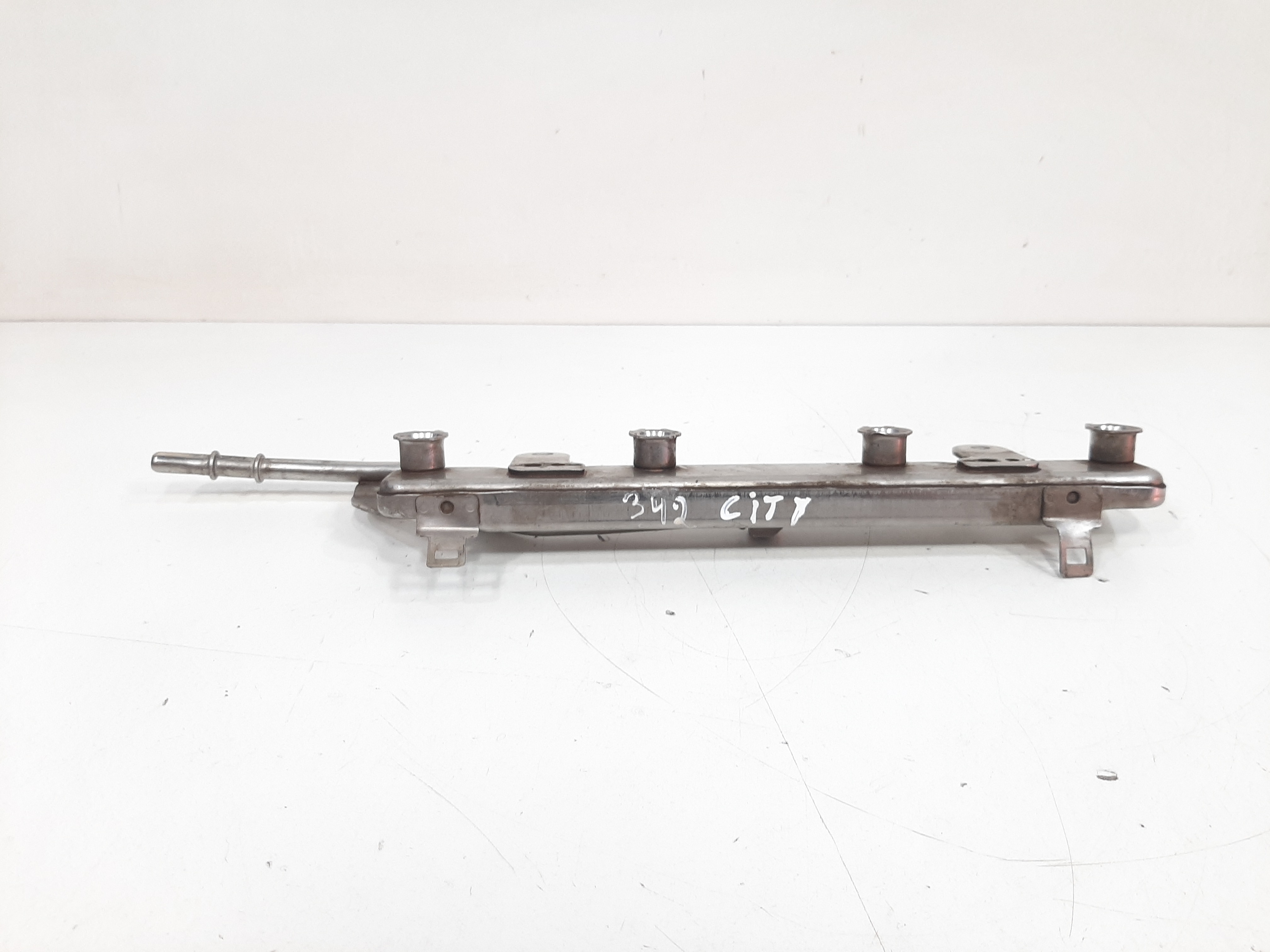 Flauta Bico Injetor Honda City Fit 1.5 2008 2009 2010 A 2014 2