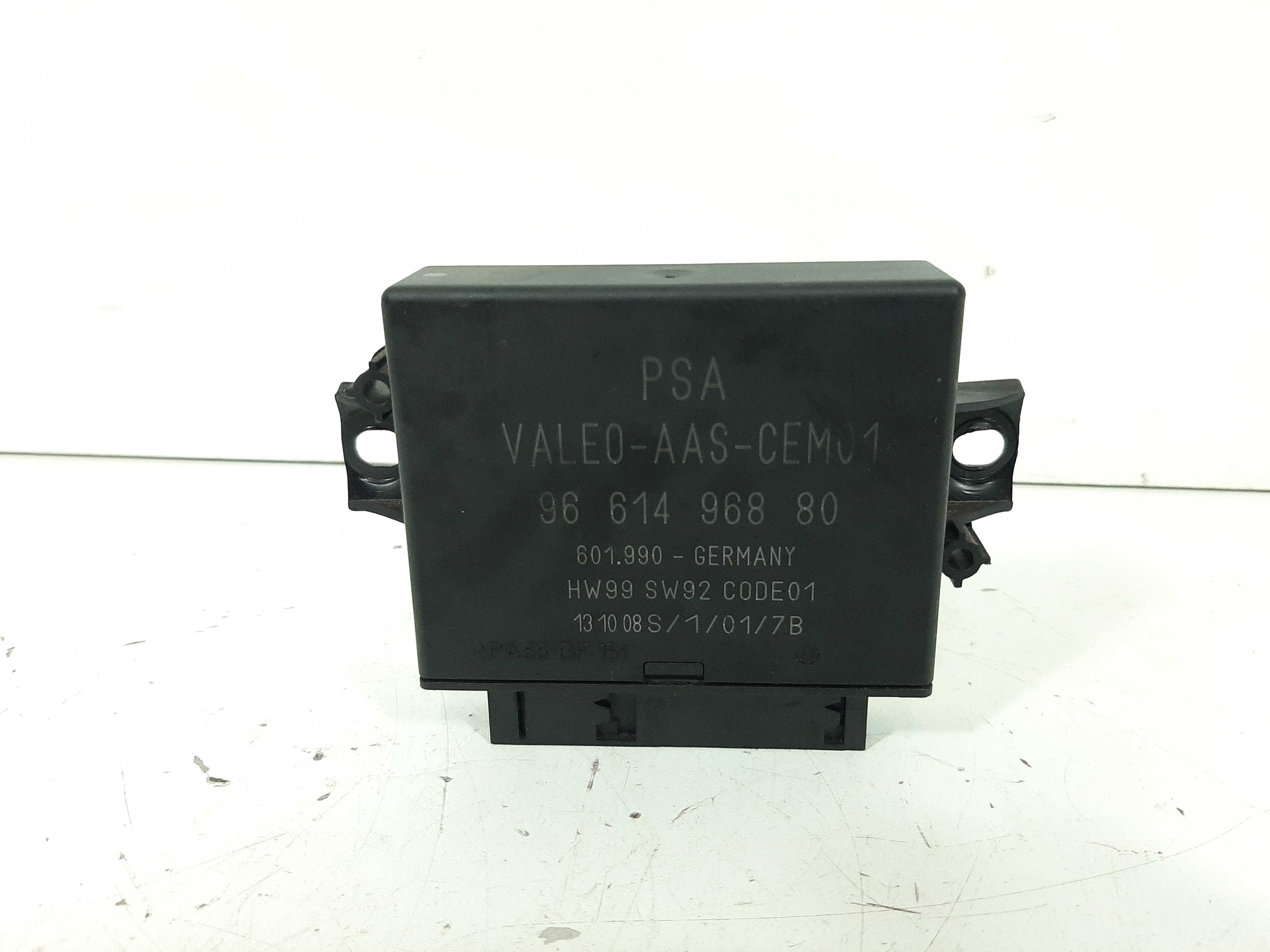 Módulo Sensor Estacionamento Citroen C4 2007 2008 A 2013 1