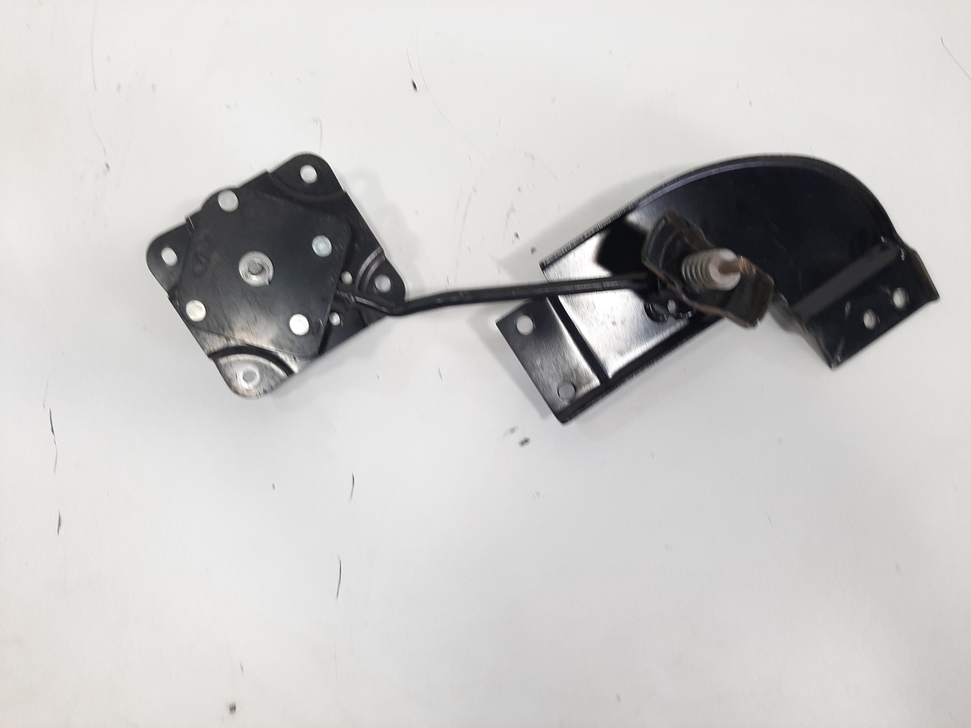Suporte Estepe Inferior Chery Tiggo 8 2019 2020 2021 2022 5