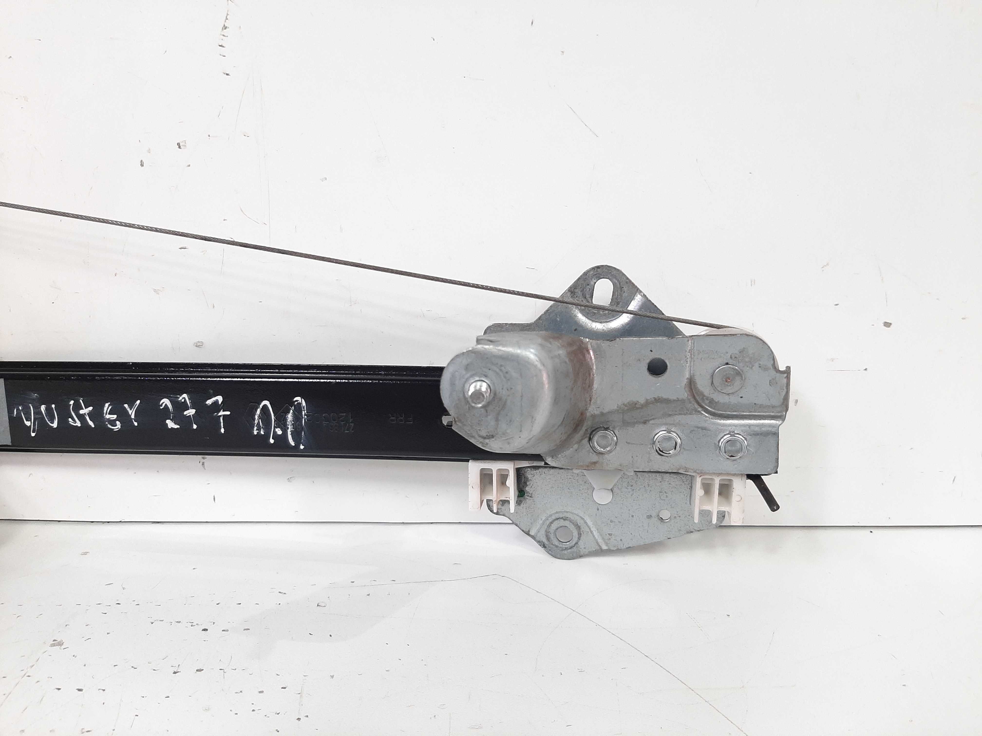 Máquina Vidro Porta Dianteira Direita Duster 2011 A 2018 6