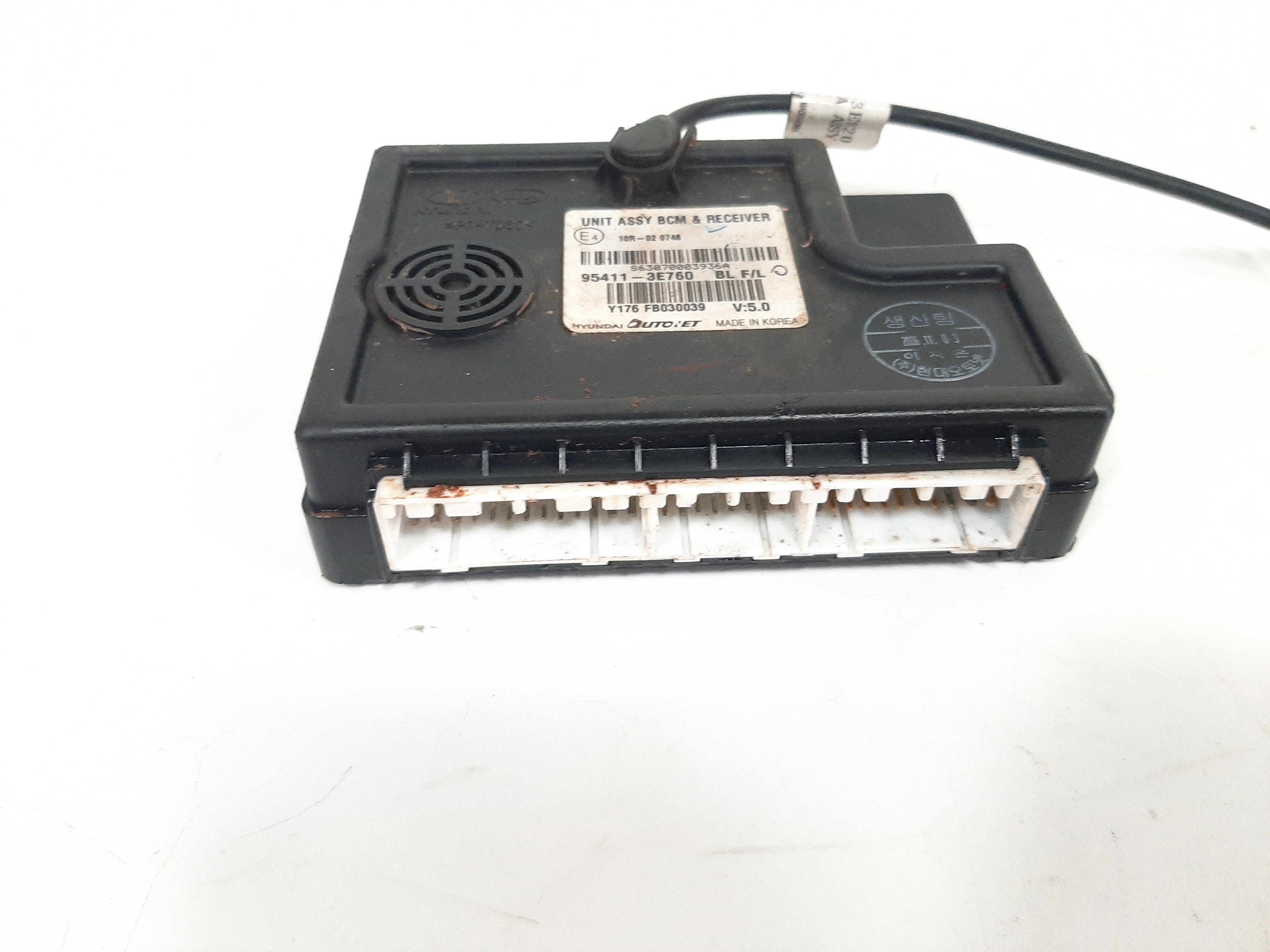 Módulo Central Chave Presencial Sorento 2.5 T Diesel 04 A 09 2