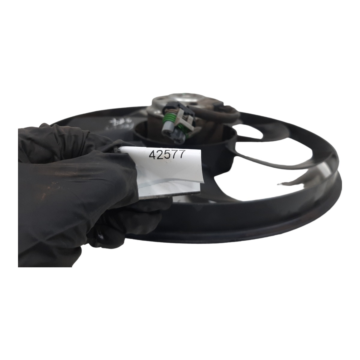 Ventoinha Eletroventilador Ford Focus 2009 A 2013 5yy0259 6