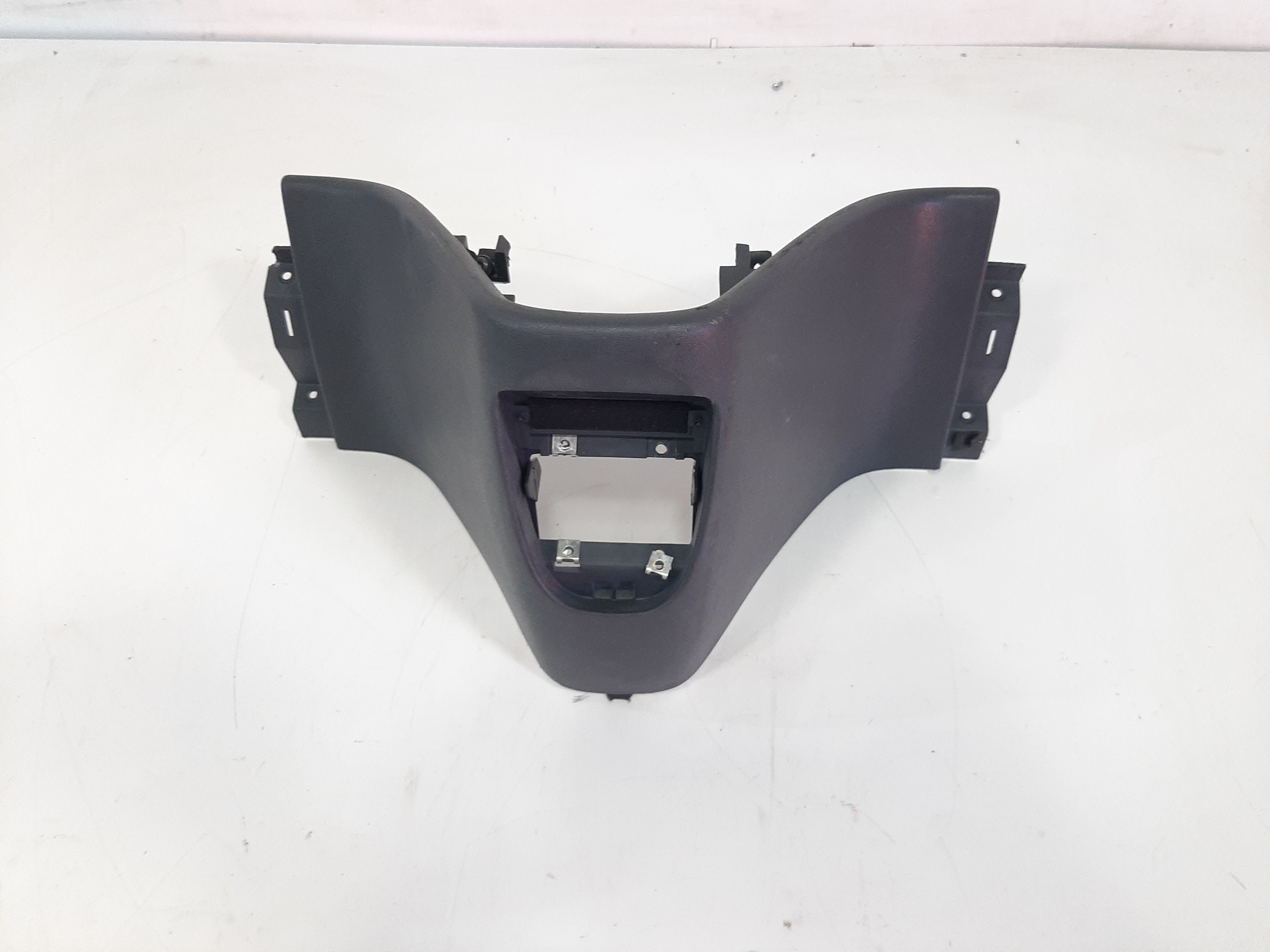 Acabamento Console Central Fiat Doblo 2005 2006 2007 A 2013 3