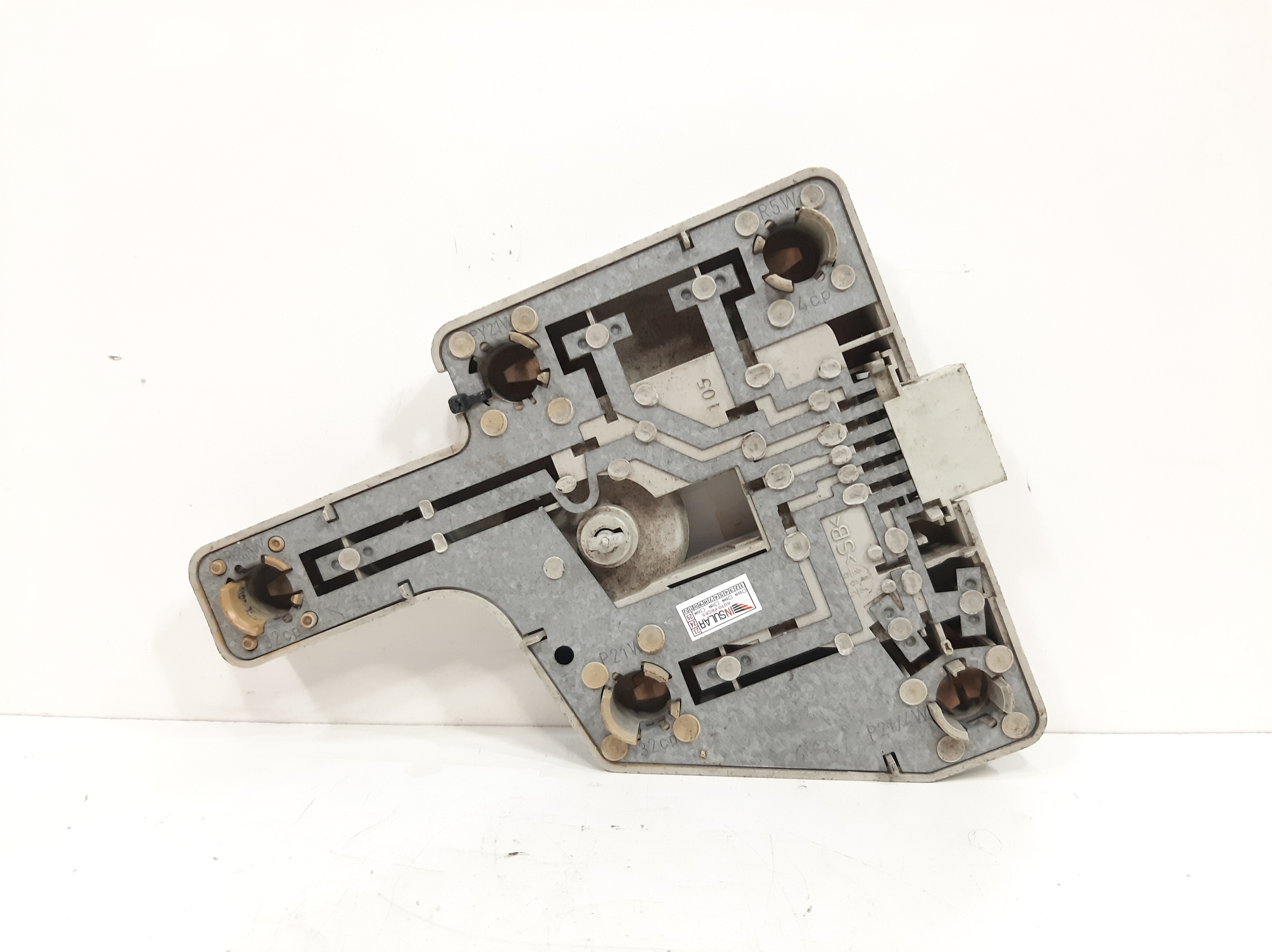 Circuito Lanterna Direita Mercedes C180 1995 1996 A 1998 8