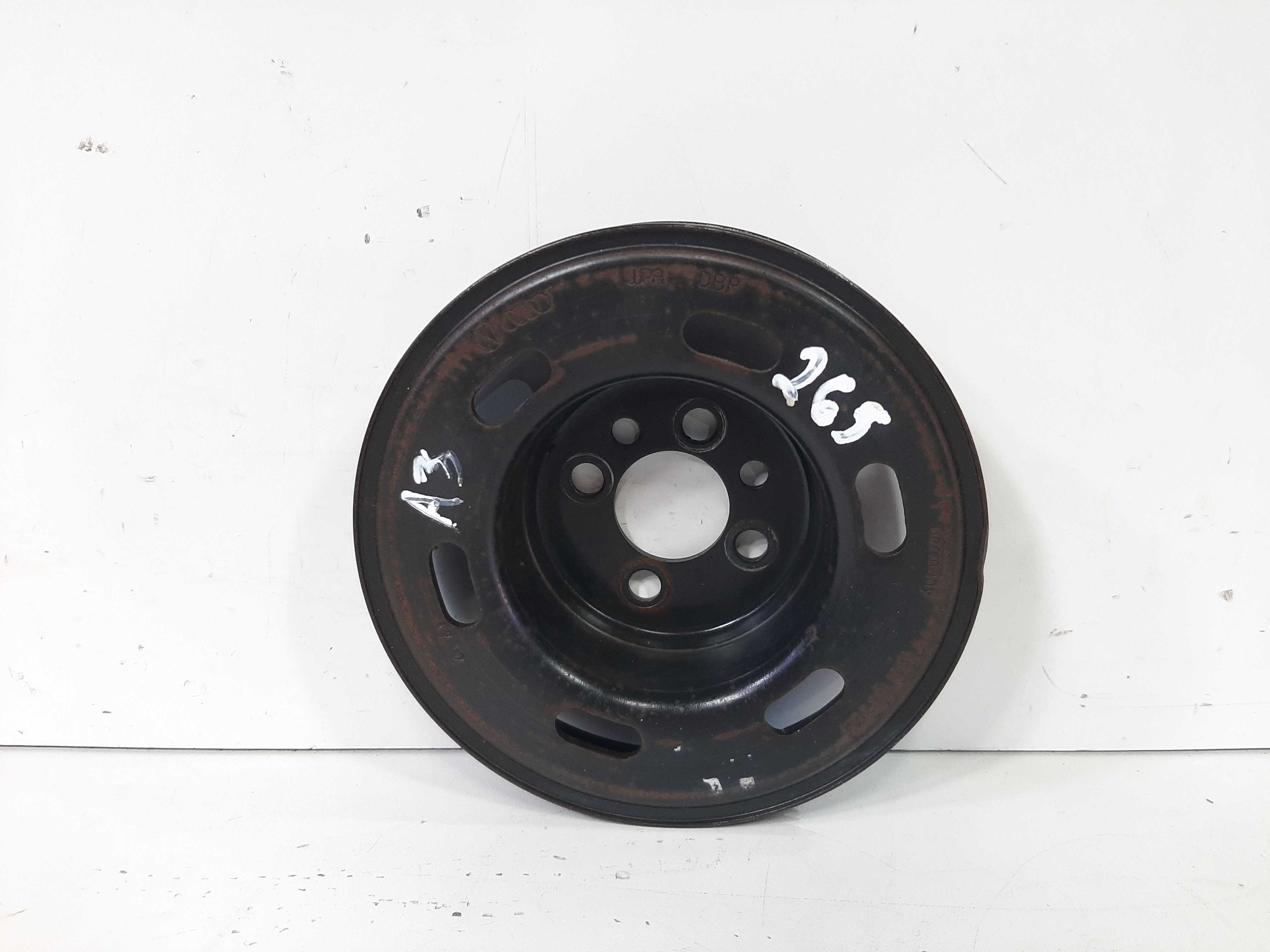 Polia Motor Audi A3 1.6 1997 1998 1999 2000 2001 2002 2003 1